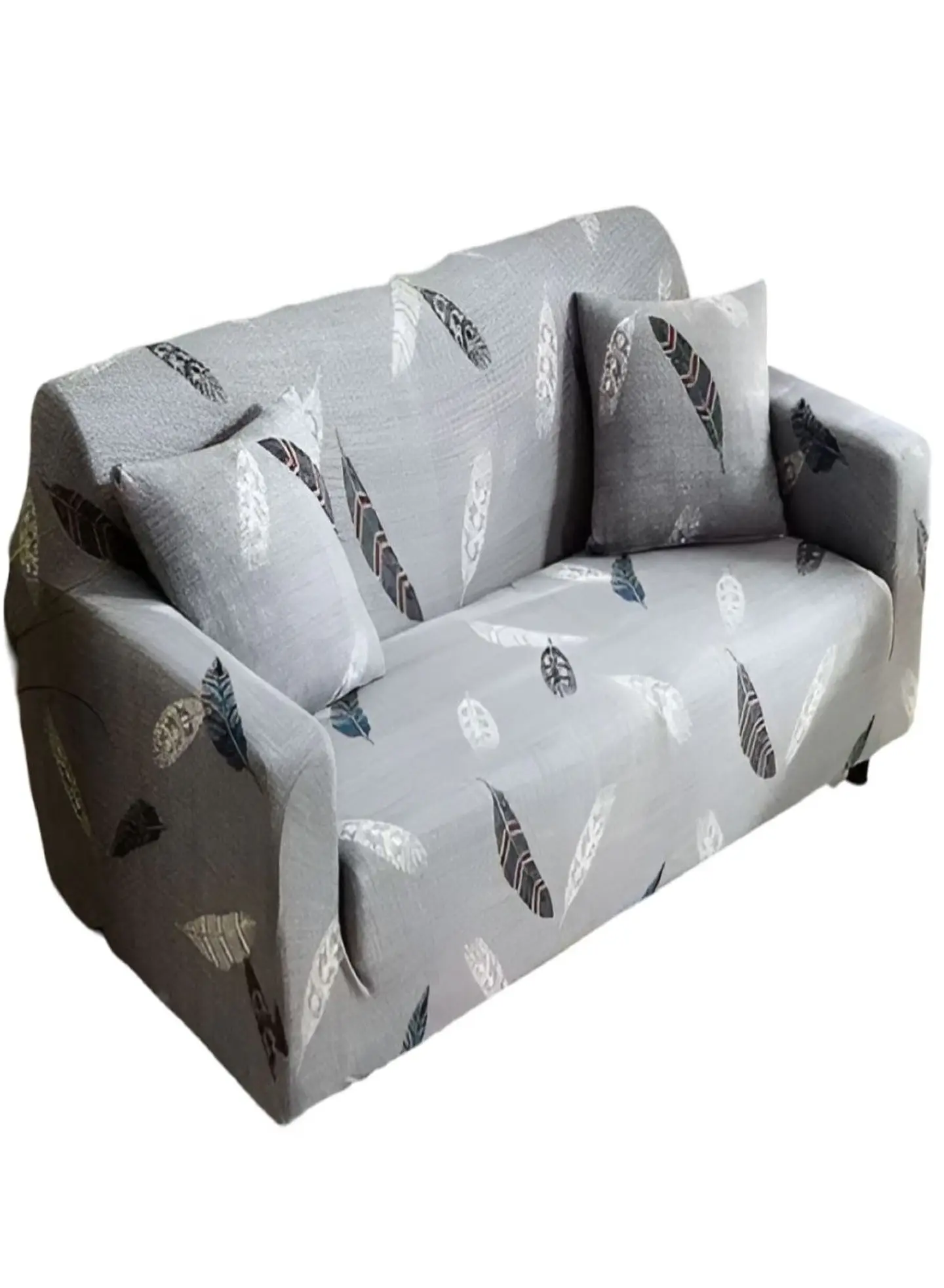 FUNDAS ELASTICADAS PARA SOFA DE 1 CUERPO 2