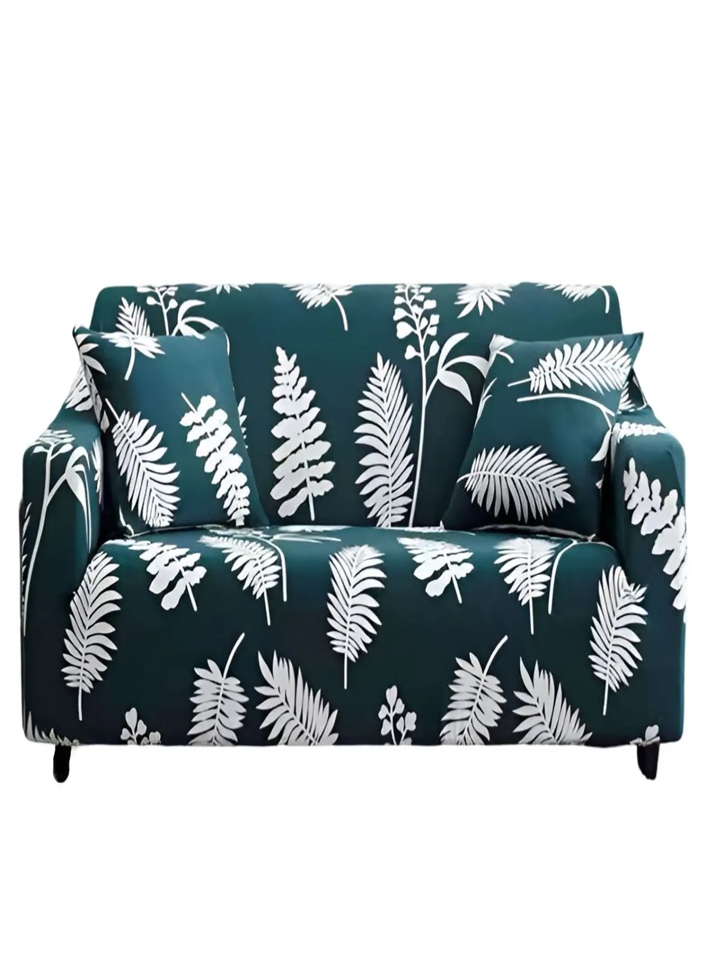 FUNDAS ELASTICADAS PARA SOFA DE 1 CUERPO 1
