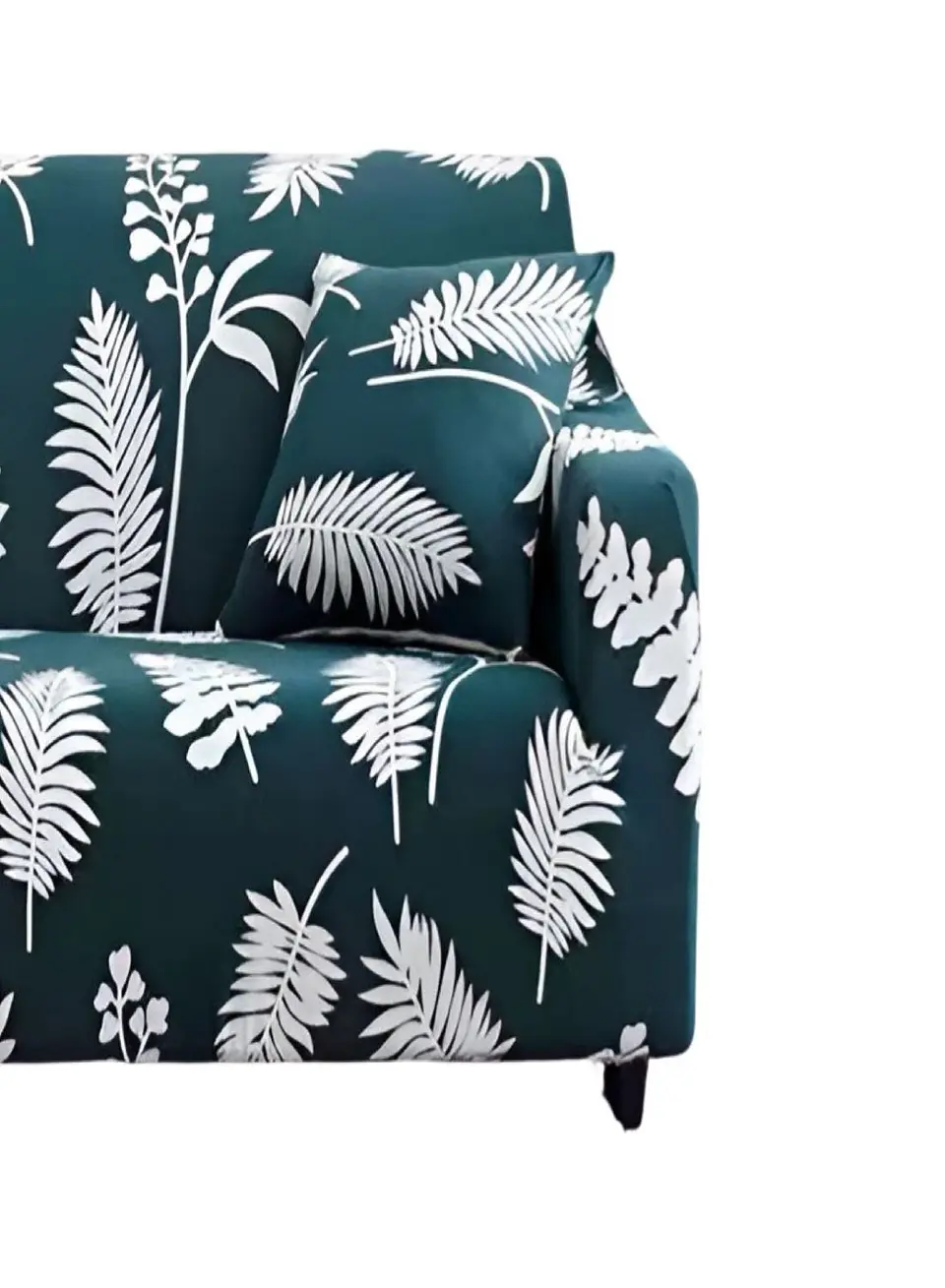 FUNDAS ELASTICADAS PARA SOFA DE 1 CUERPO 2