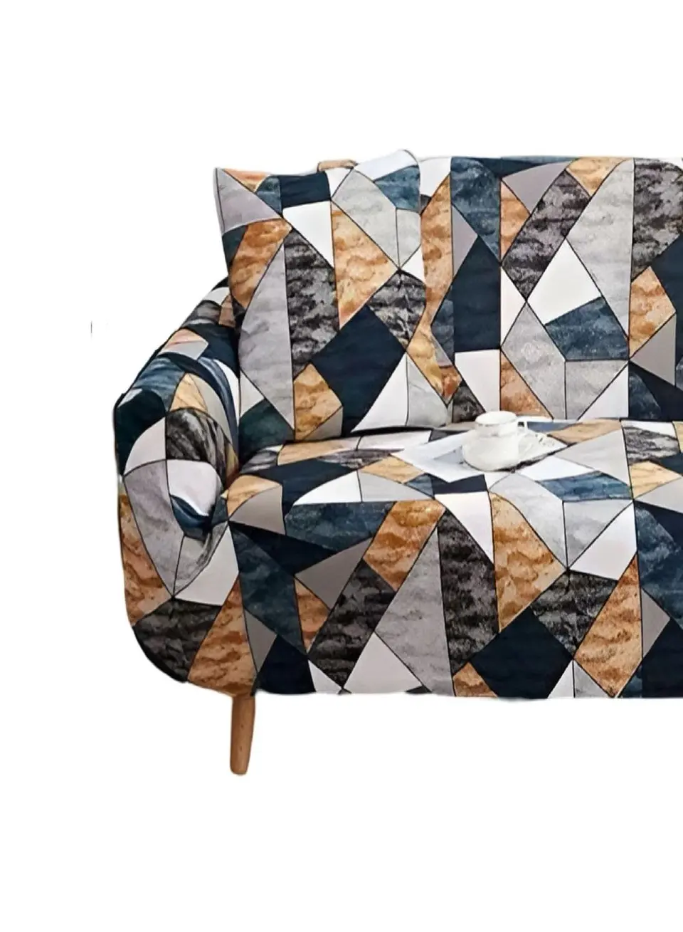 FUNDAS ELASTICADAS PARA SOFA DE 1 CUERPO 2