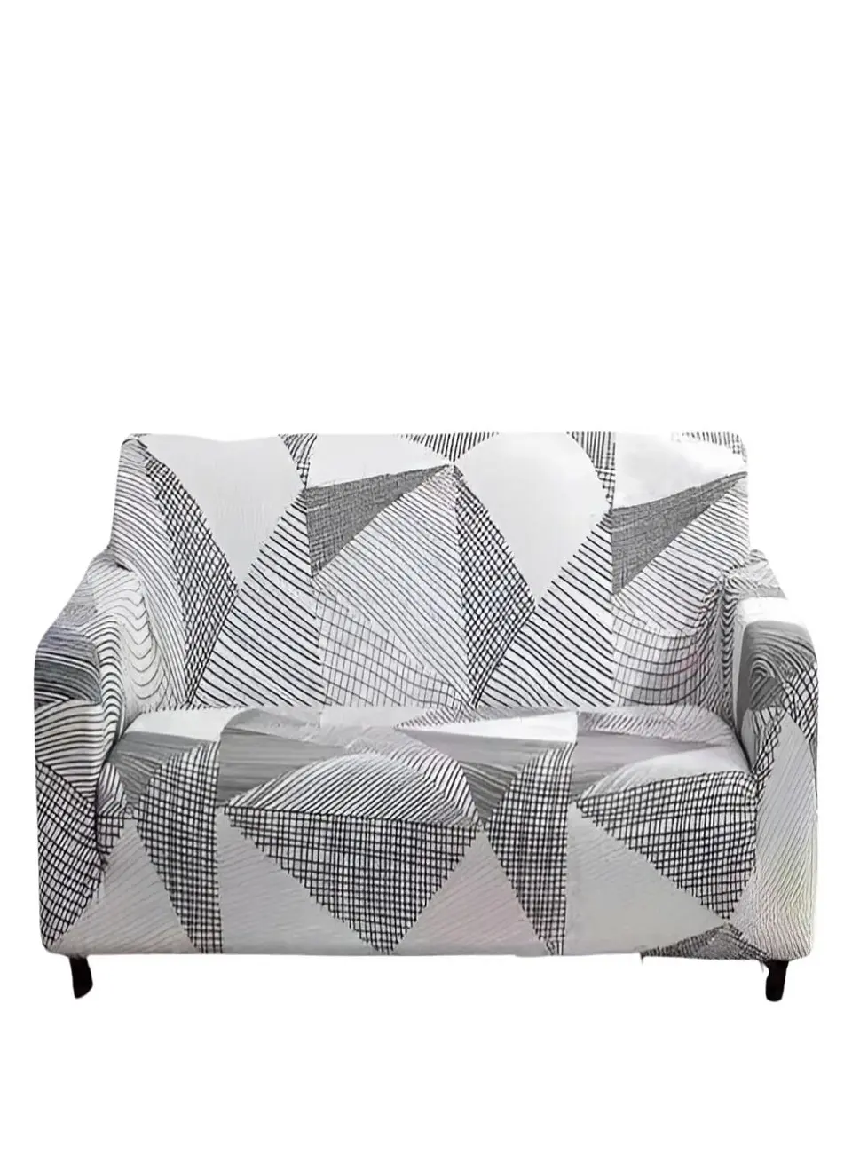 FUNDAS ELASTICADAS PARA SOFA DE 1 CUERPO 1