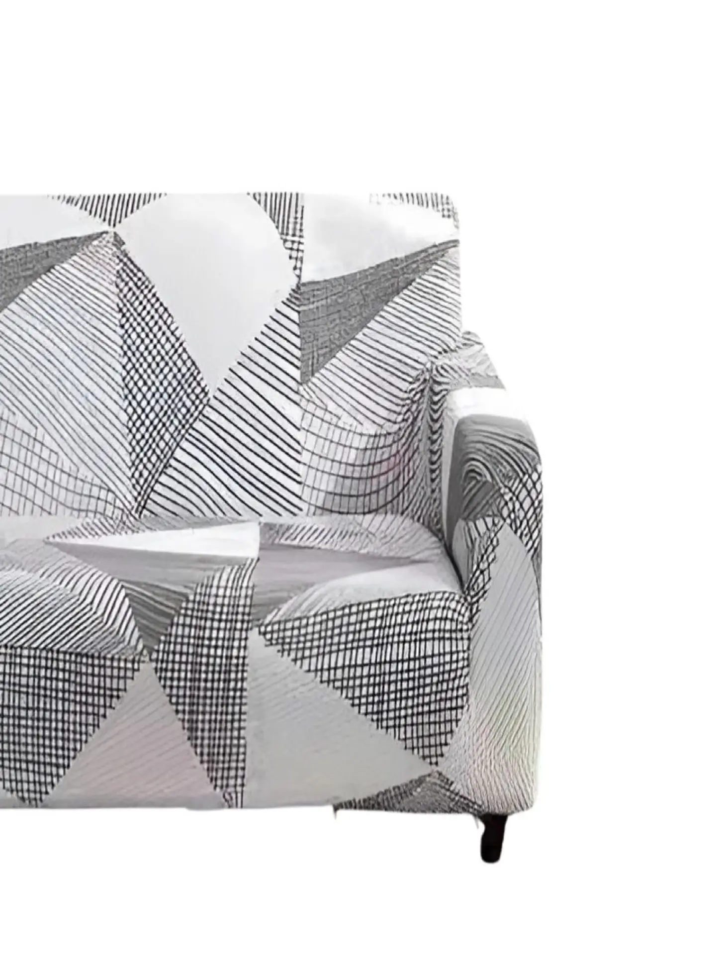 FUNDAS ELASTICADAS PARA SOFA DE 1 CUERPO 2