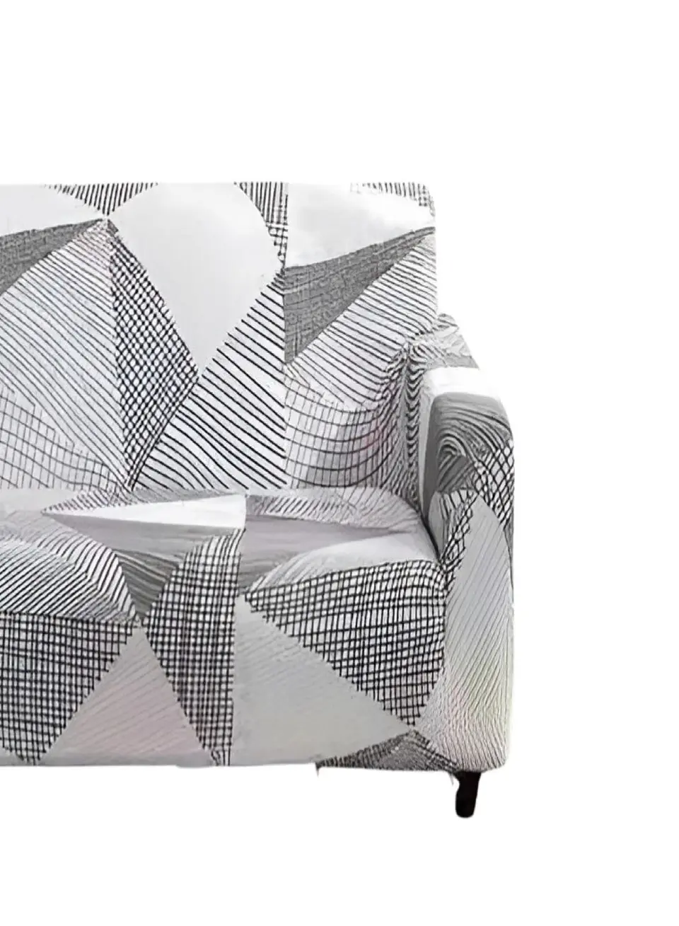 FUNDAS ELASTICADAS PARA SOFA DE 1 CUERPO 2
