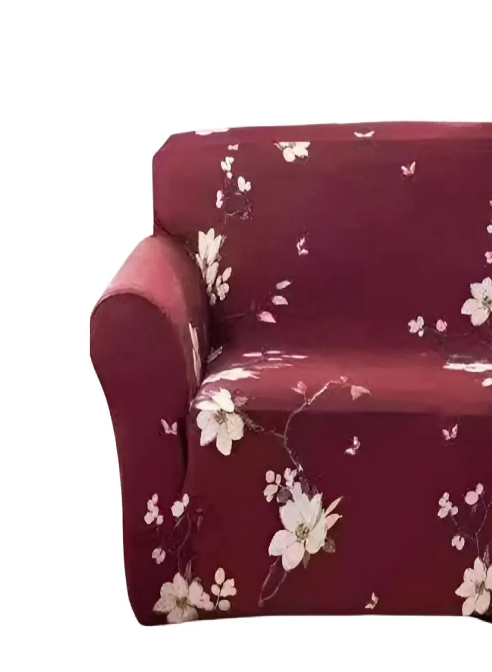 FUNDAS ELASTICADAS PARA SOFA DE 1 CUERPO 2