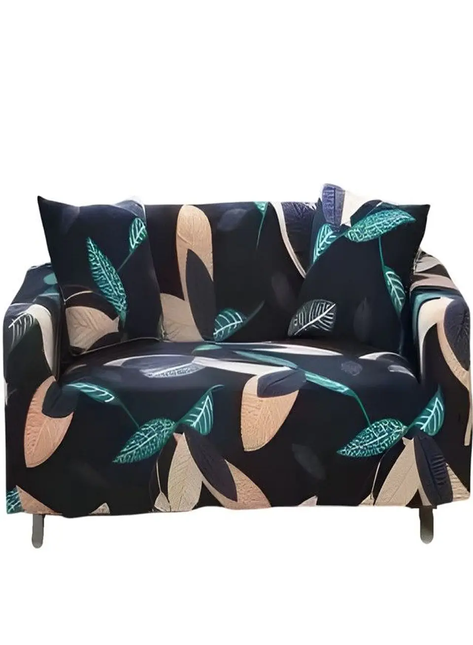 FUNDAS ELASTICADAS PARA SOFA DE 1 CUERPO 1