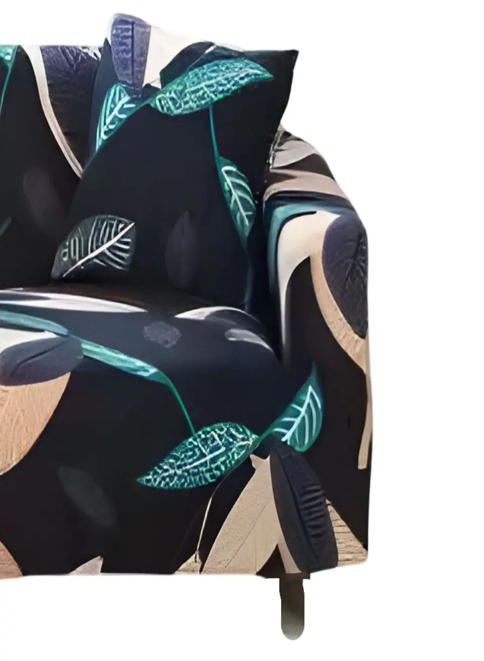 FUNDAS ELASTICADAS PARA SOFA DE 1 CUERPO 2