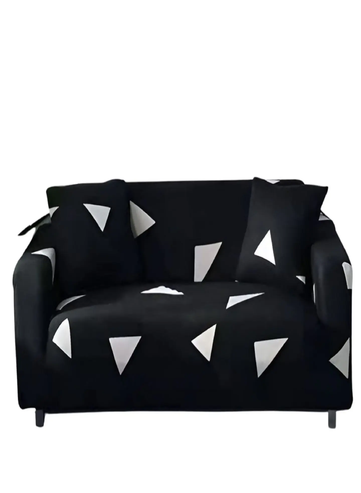 FUNDAS ELASTICADAS PARA SOFA DE 1 CUERPO 1