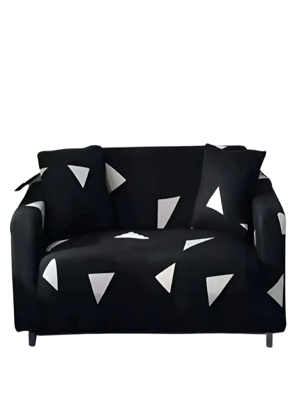 FUNDAS ELASTICADAS PARA SOFA DE 1 CUERPO 1
