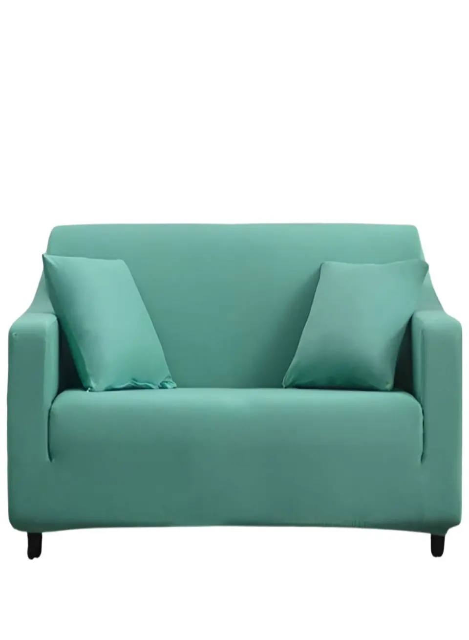 FUNDAS ELASTICADAS PARA SOFA DE 1 CUERPO 1