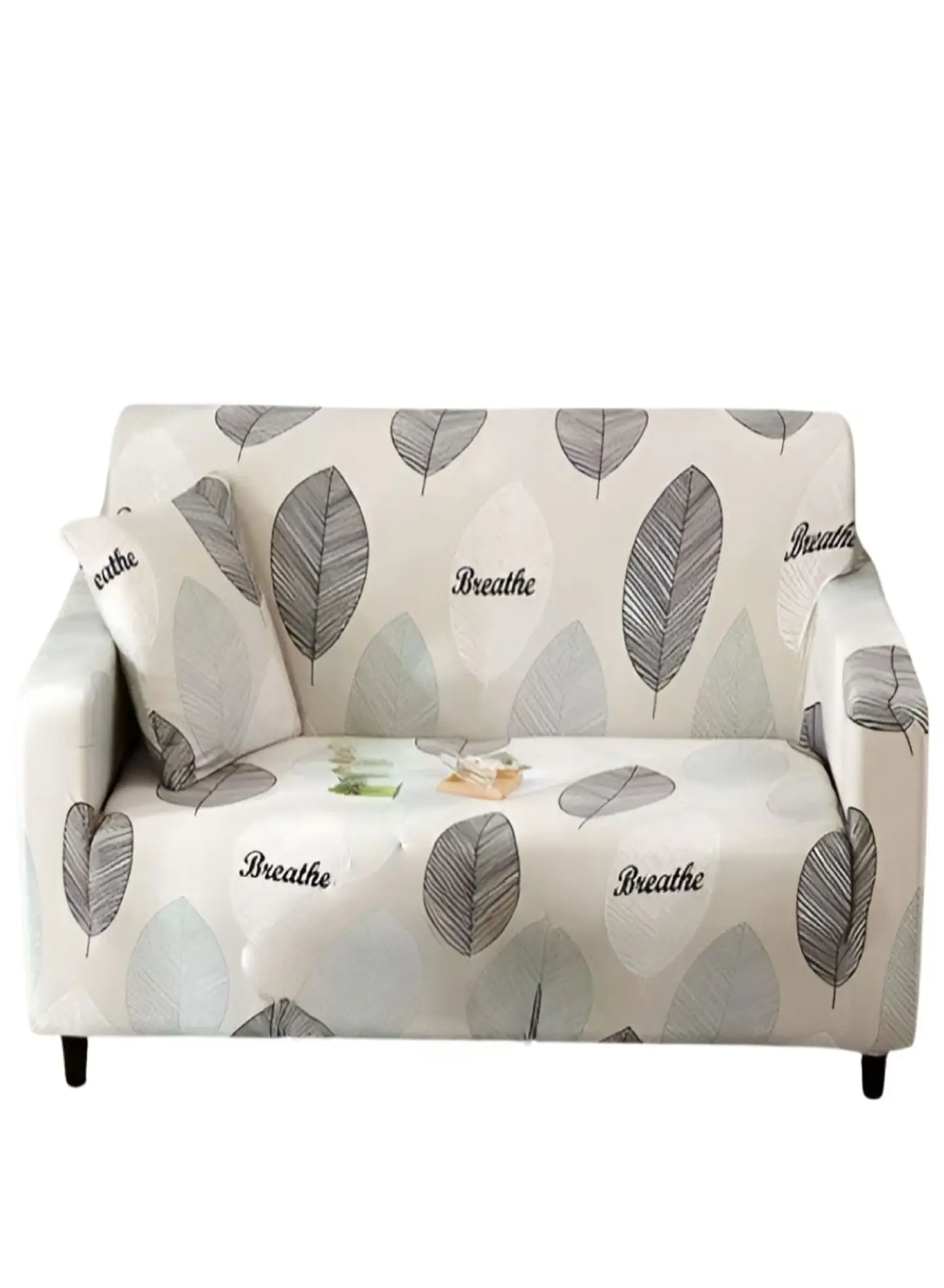 FUNDAS ELASTICADAS PARA SOFA DE 1 CUERPO 1