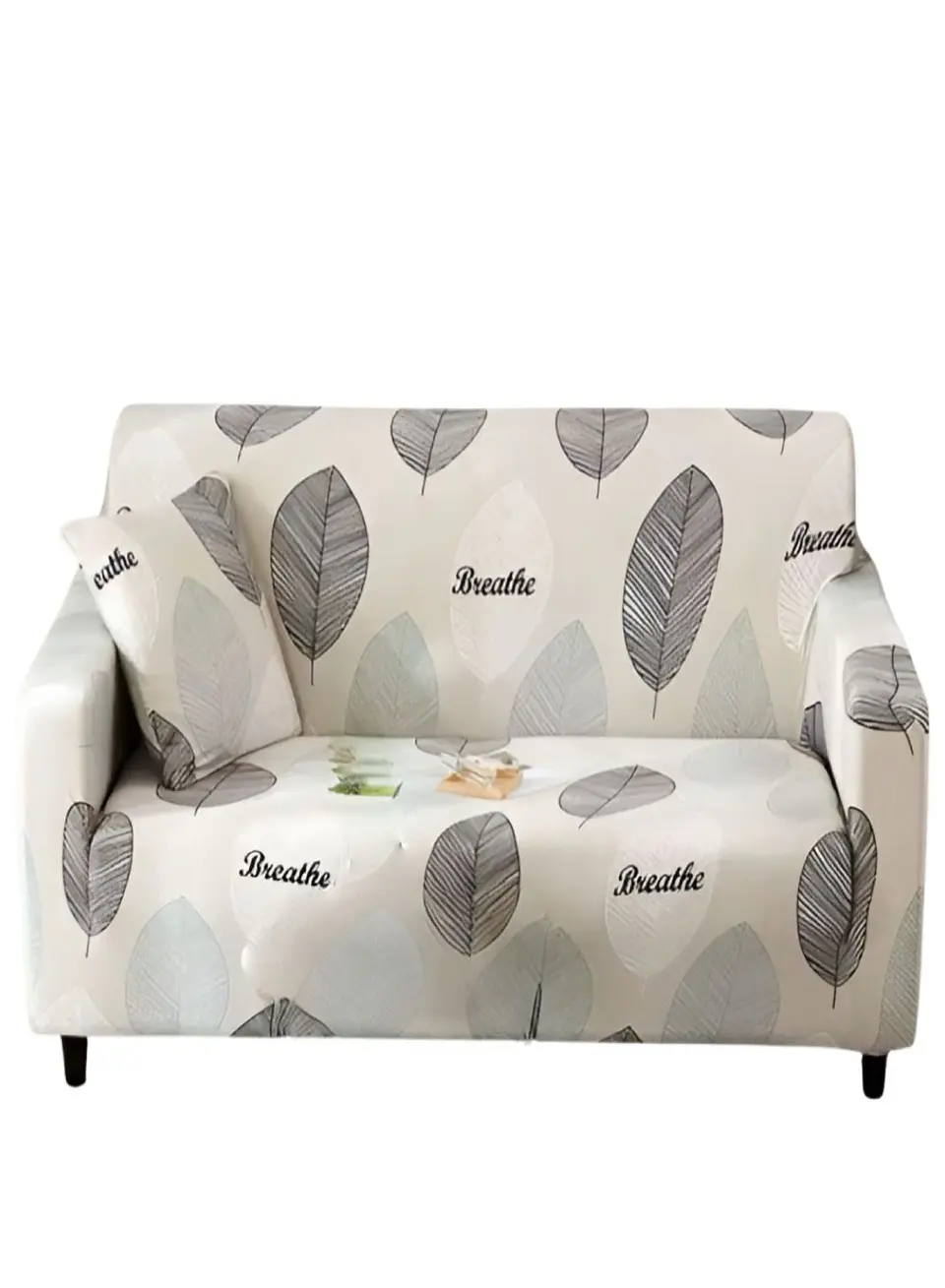 FUNDAS ELASTICADAS PARA SOFA DE 1 CUERPO 1