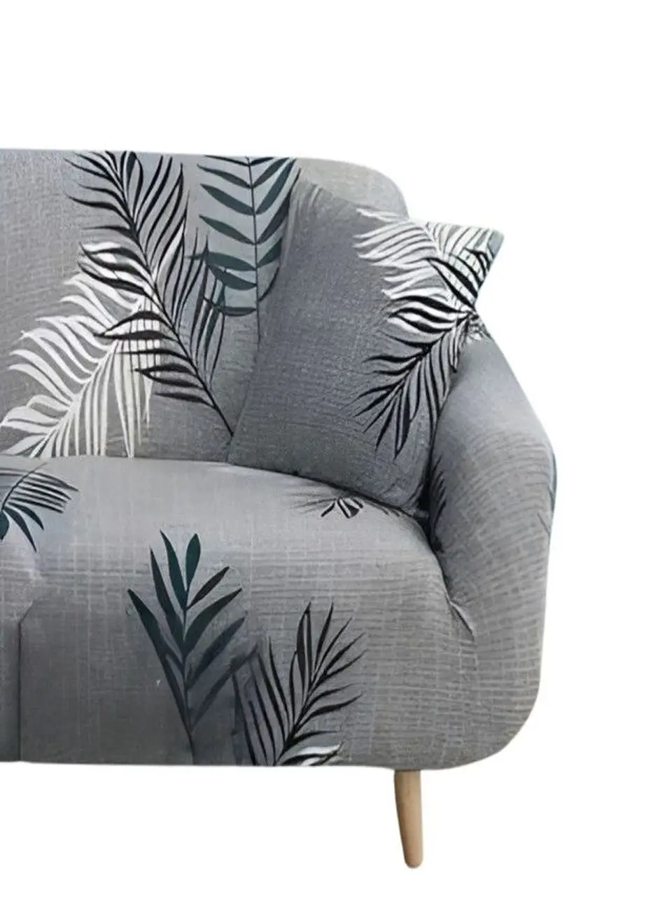 FUNDAS ELASTICADAS PARA SOFA DE 1 CUERPO 2