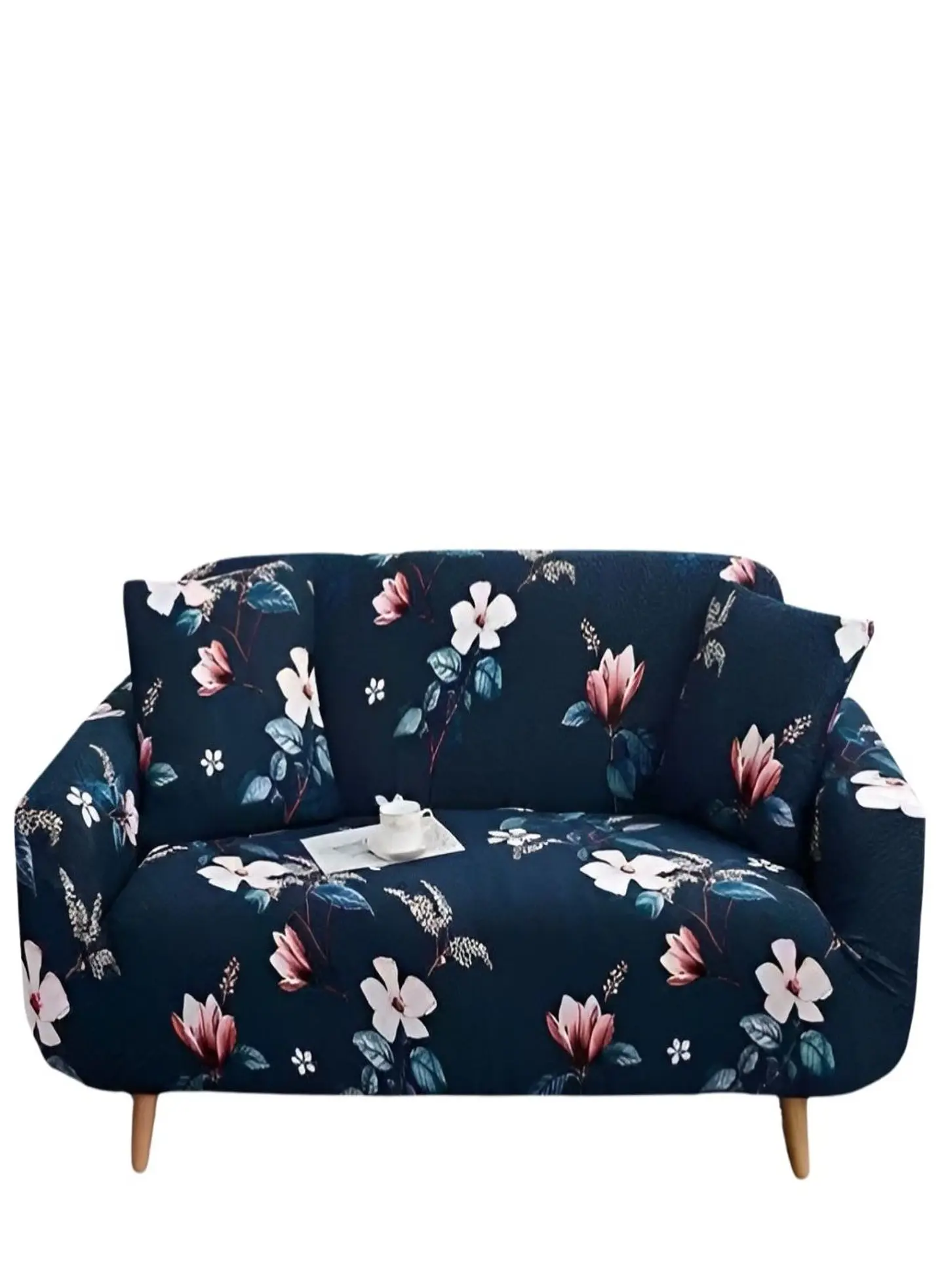 FUNDAS ELASTICADAS PARA SOFA DE 1 CUERPO 1