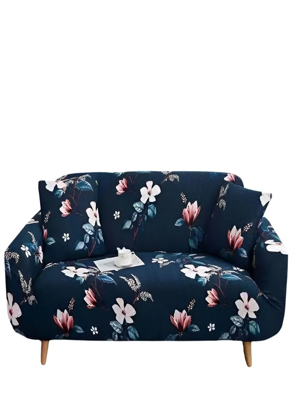 FUNDAS ELASTICADAS PARA SOFA DE 1 CUERPO 1