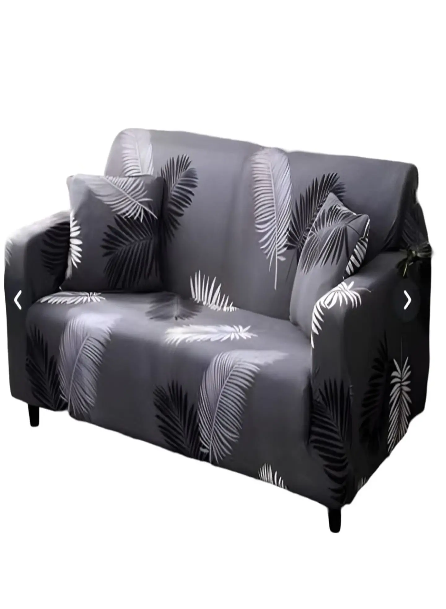 FUNDAS ELASTICADAS PARA SOFA DE 1 CUERPO 2