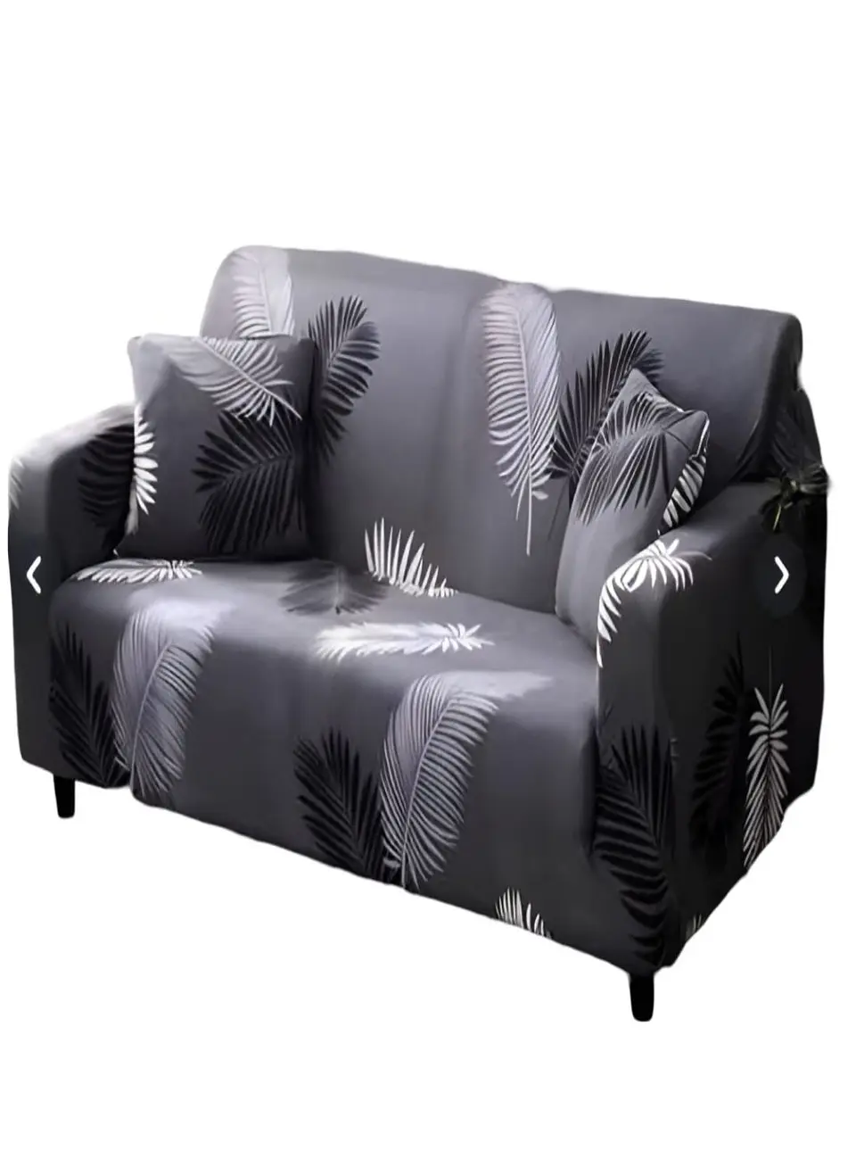 FUNDAS ELASTICADAS PARA SOFA DE 1 CUERPO 2