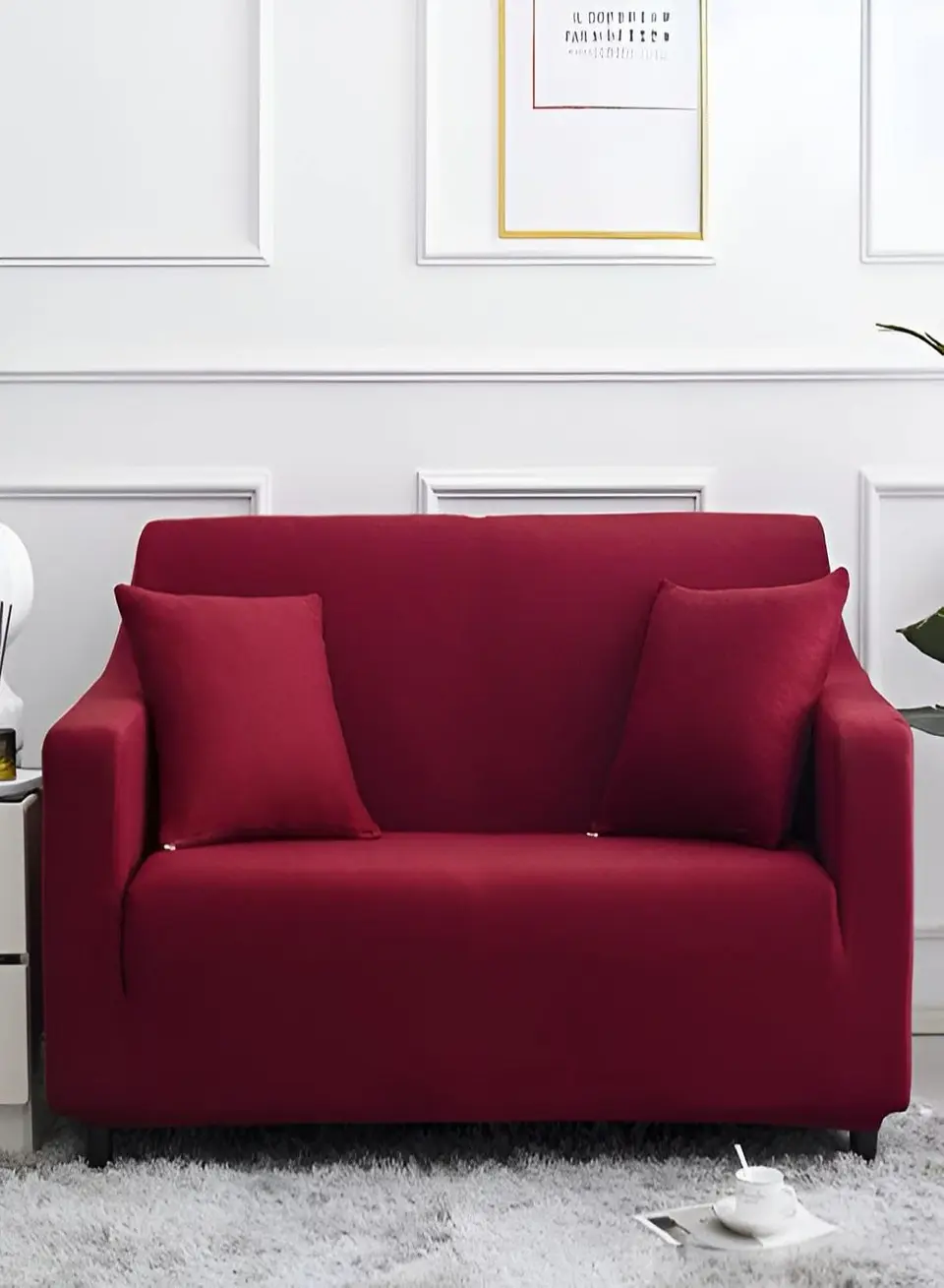 FUNDAS ELASTICADAS PARA SOFA DE 1 CUERPO 3