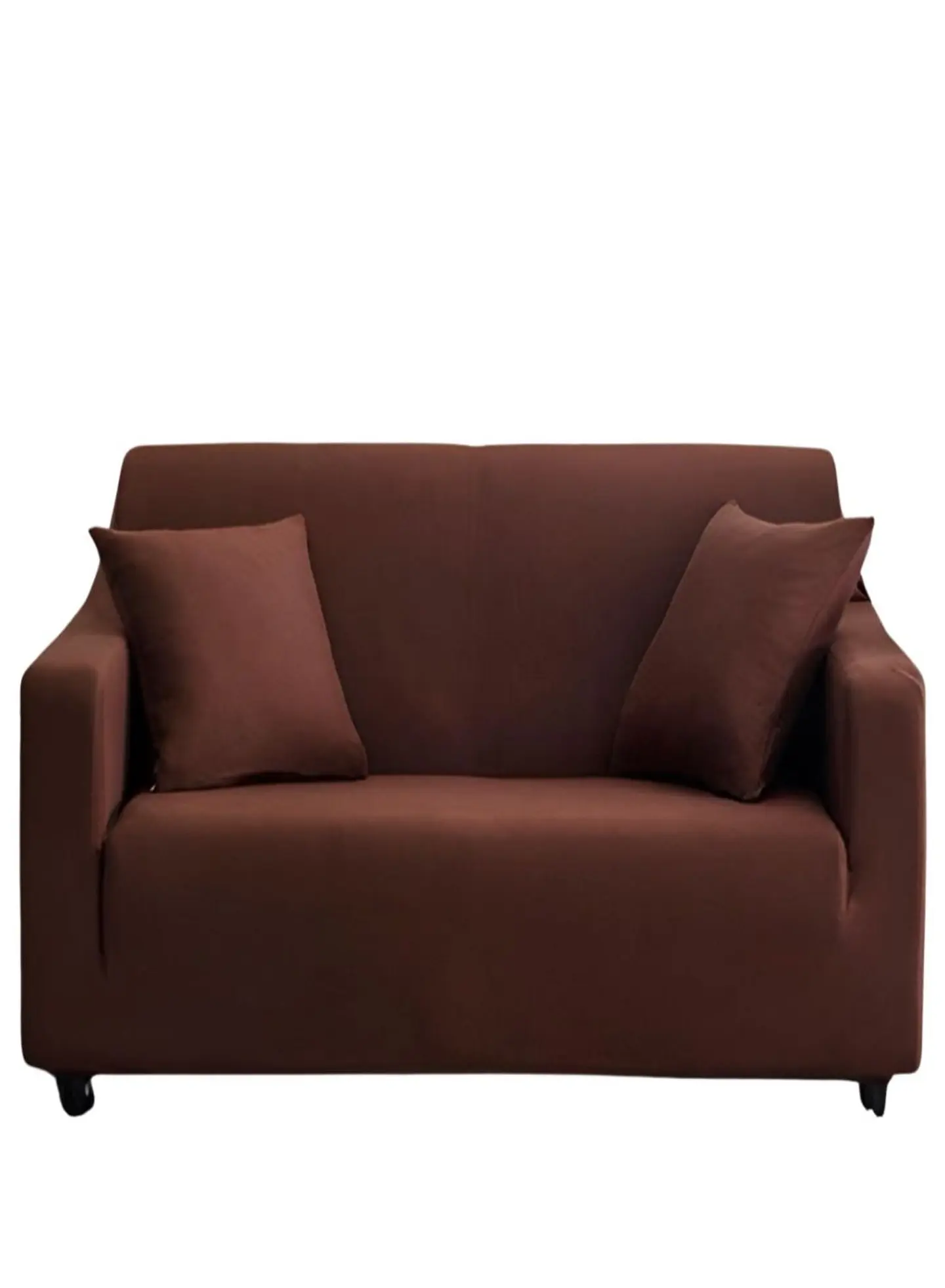 FUNDAS ELASTICADAS PARA SOFA DE 2 CUERPOS 1