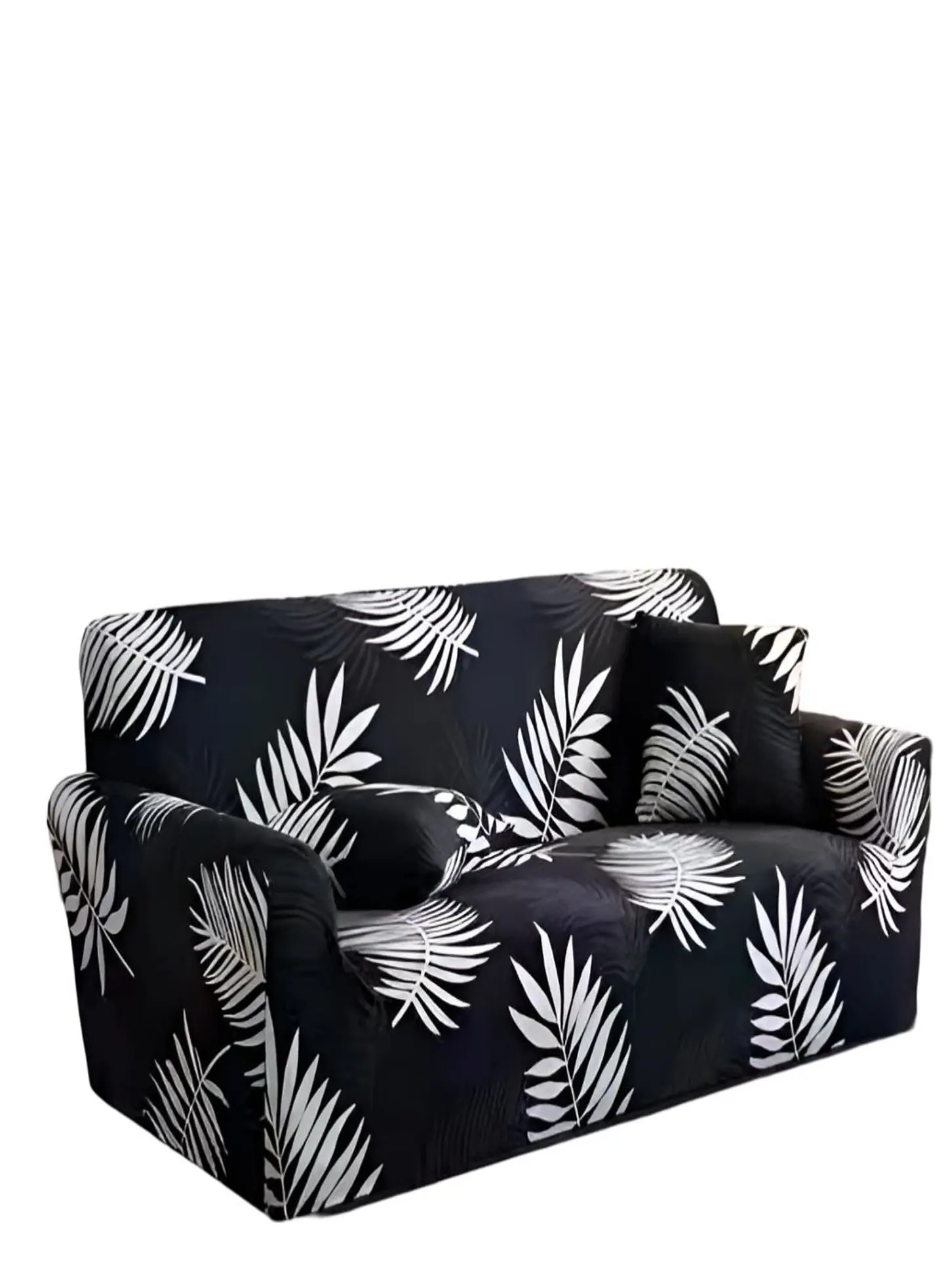 FUNDAS ELASTICADAS PARA SOFA DE 3 CUERPOS 1