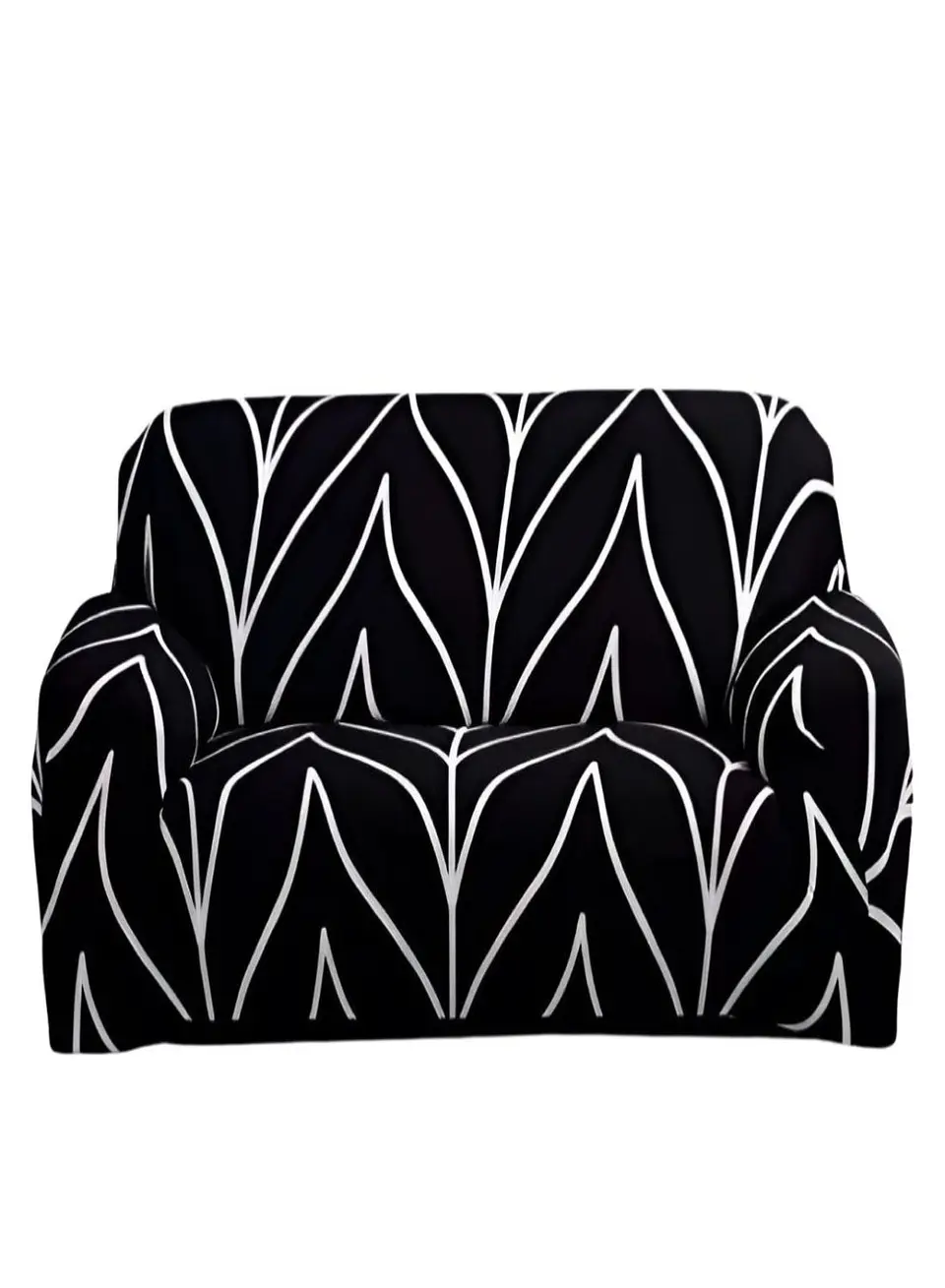 FUNDAS ELASTICADAS PARA SOFA DE 3 CUERPOS 1