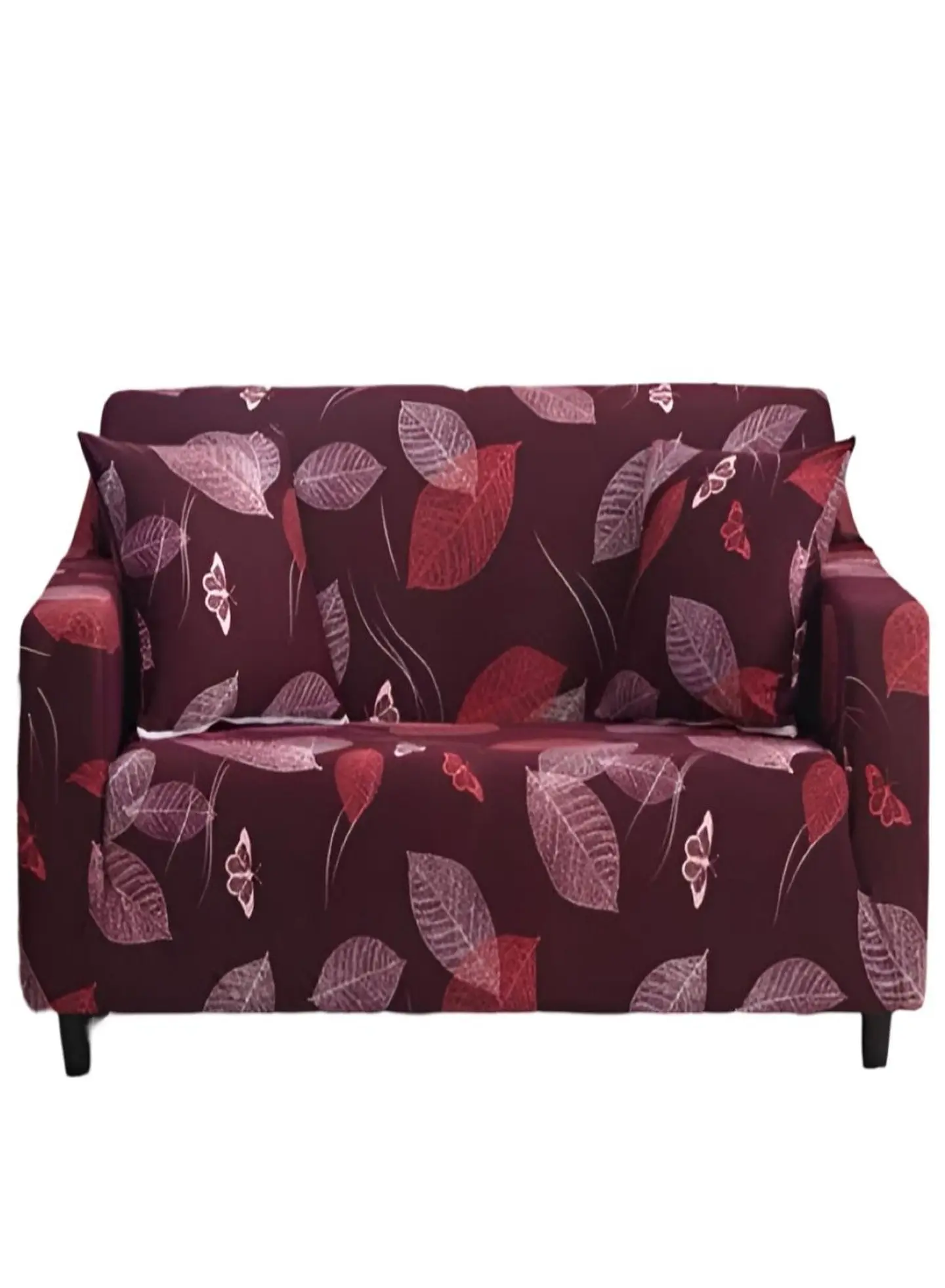FUNDAS ELASTICADAS PARA SOFA DE 3 CUERPOS 1