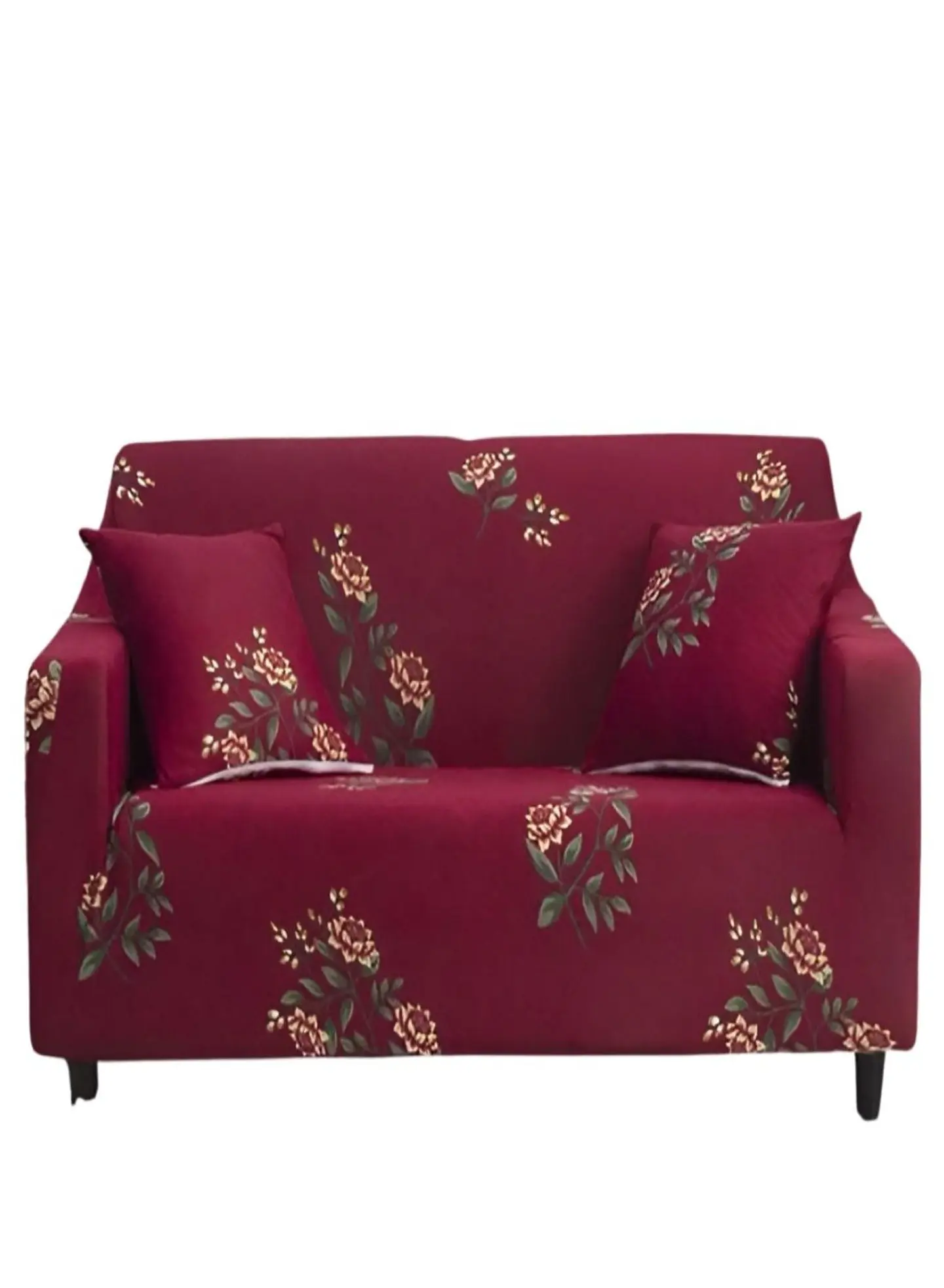 FUNDAS ELASTICADAS PARA SOFA DE 3 CUERPOS 1