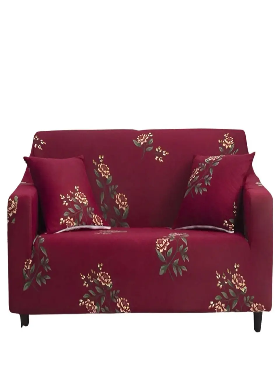 FUNDAS ELASTICADAS PARA SOFA DE 4 CUERPOS 230CM X 300CM 1