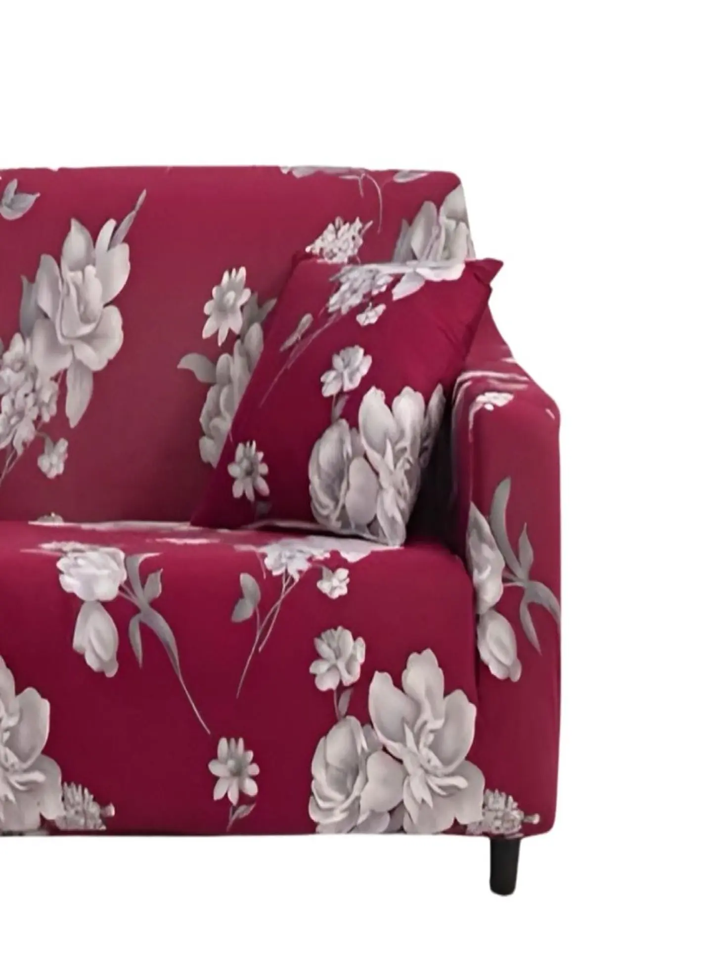 FUNDAS ELASTICADAS PARA SOFA DE 4 CUERPOS 230CM X 300CM 2