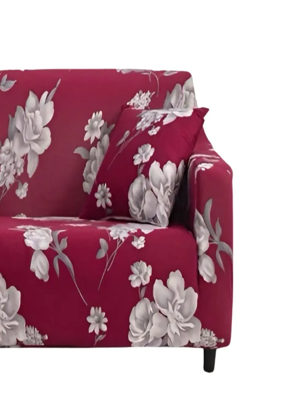 FUNDAS ELASTICADAS PARA SOFA DE 4 CUERPOS 230CM X 300CM 2