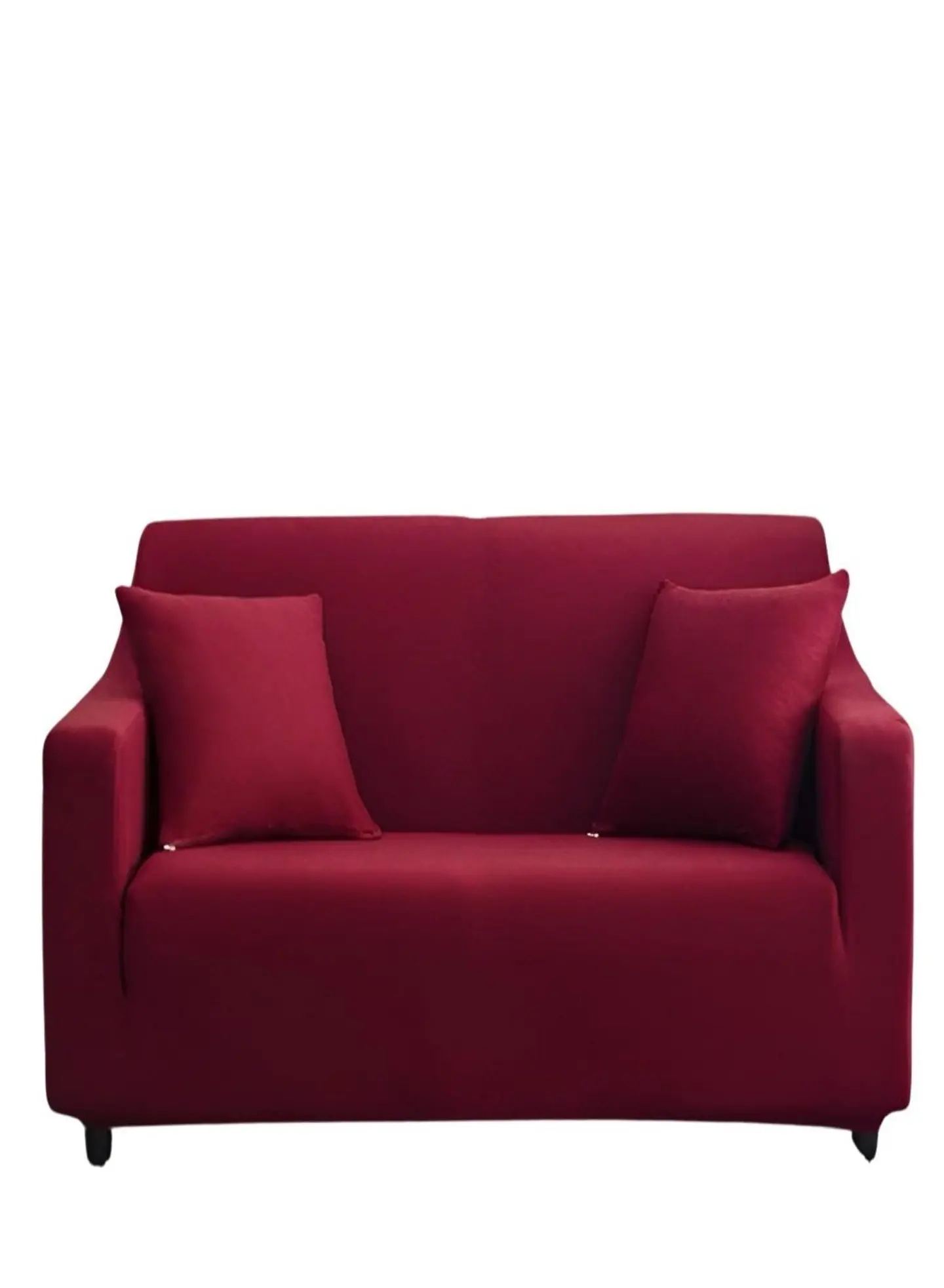 FUNDAS ELASTICADAS PARA SOFA DE 4 CUERPOS 230CM X 300CM 1