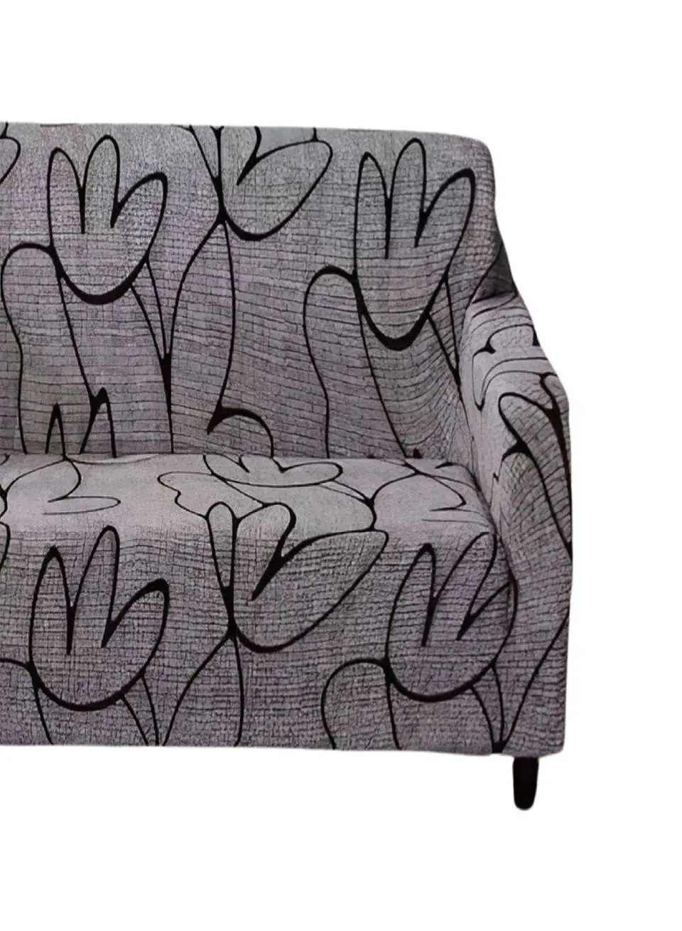 FUNDAS ELASTICADAS PARA SOFA DE 4 CUERPOS 230CM X 300CM 2