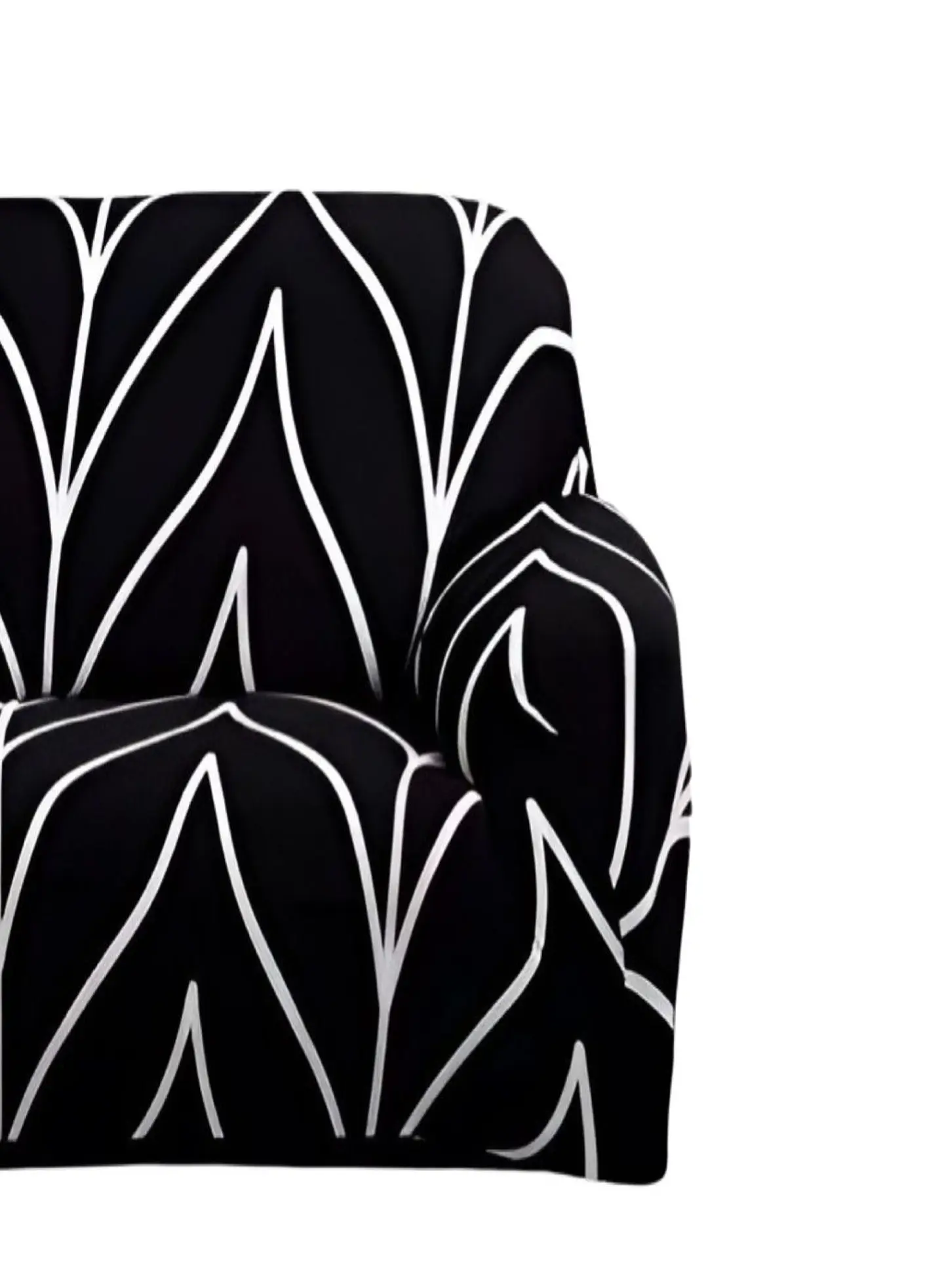FUNDAS ELASTICADAS PARA SOFA DE 4 CUERPOS 230CM X 300CM 2