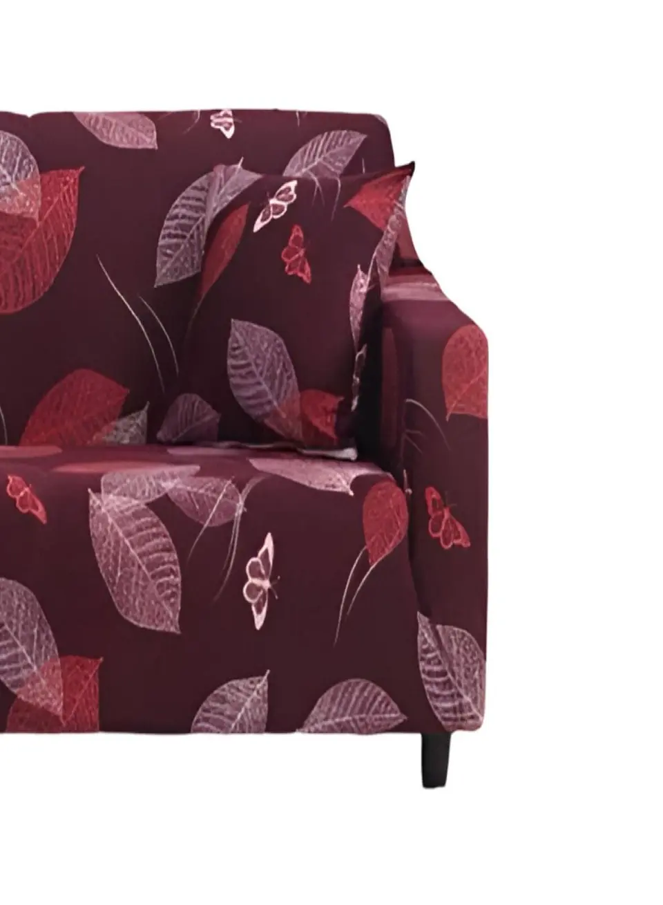 FUNDAS ELASTICADAS PARA SOFA DE 4 CUERPOS 230CM X 300CM 2