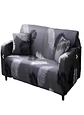 FUNDAS ELASTICADAS PARA SOFA DE 4 CUERPOS 230CM X 300CM - Miniatura 2