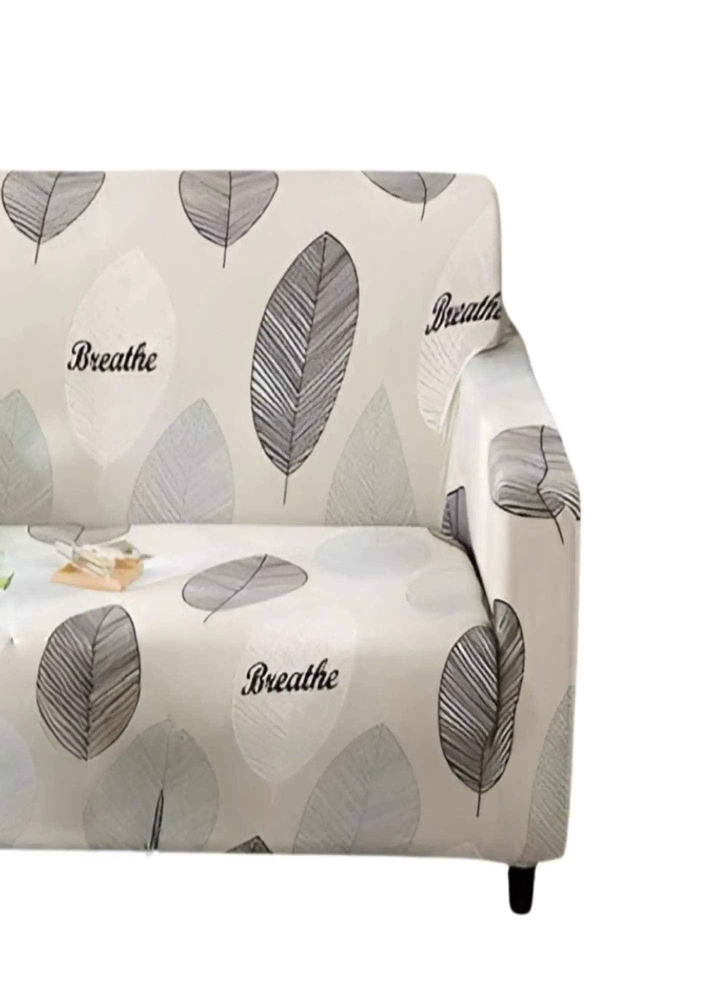 FUNDAS ELASTICADAS PARA JUEGO DE SOFA 3+1+1 2