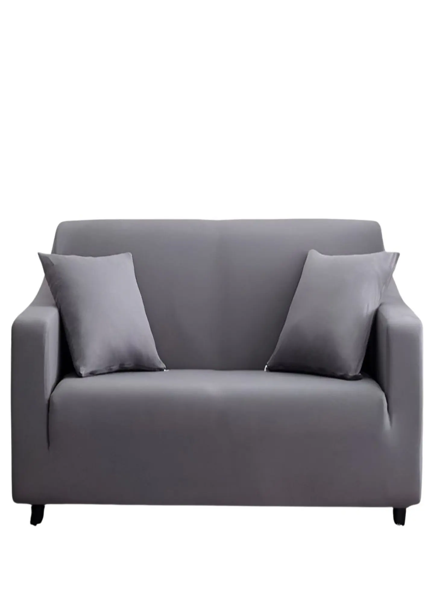 FUNDAS ELASTICADAS PARA JUEGO DE SOFA 3+1+1 1