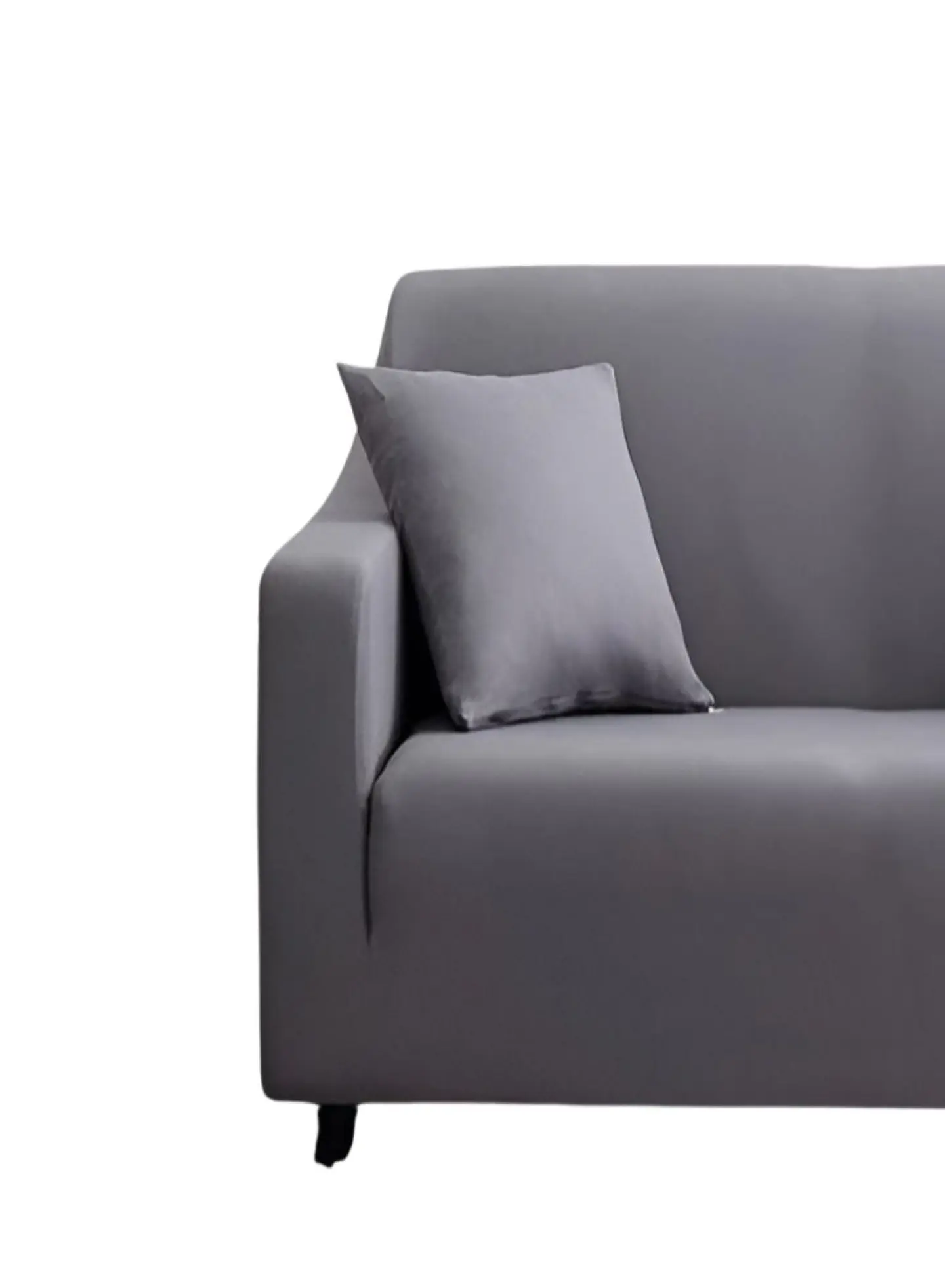 FUNDAS ELASTICADAS PARA JUEGO DE SOFA 3+1+1 2