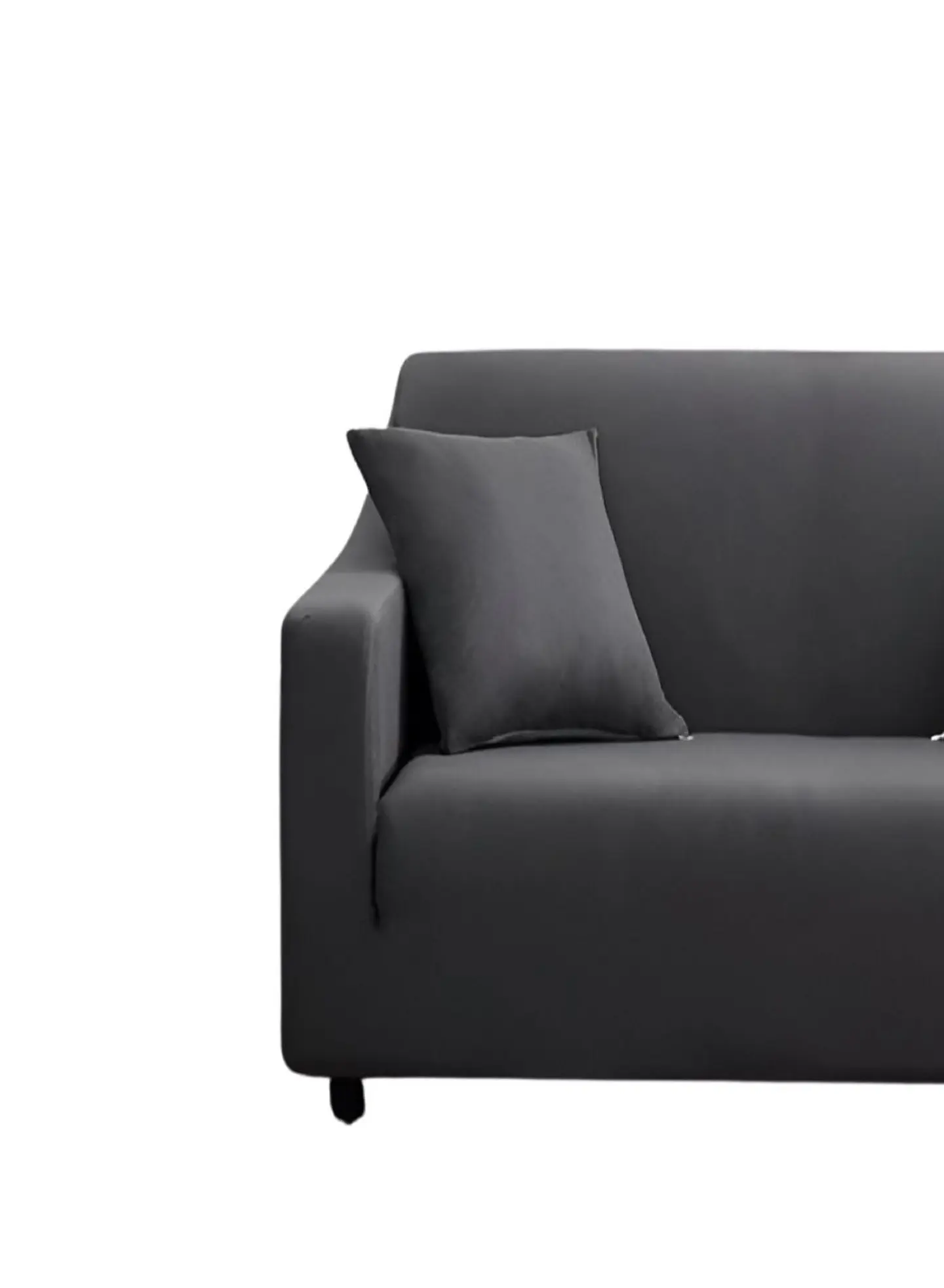 FUNDAS ELASTICADAS PARA JUEGO DE SOFA 3+1+1 2