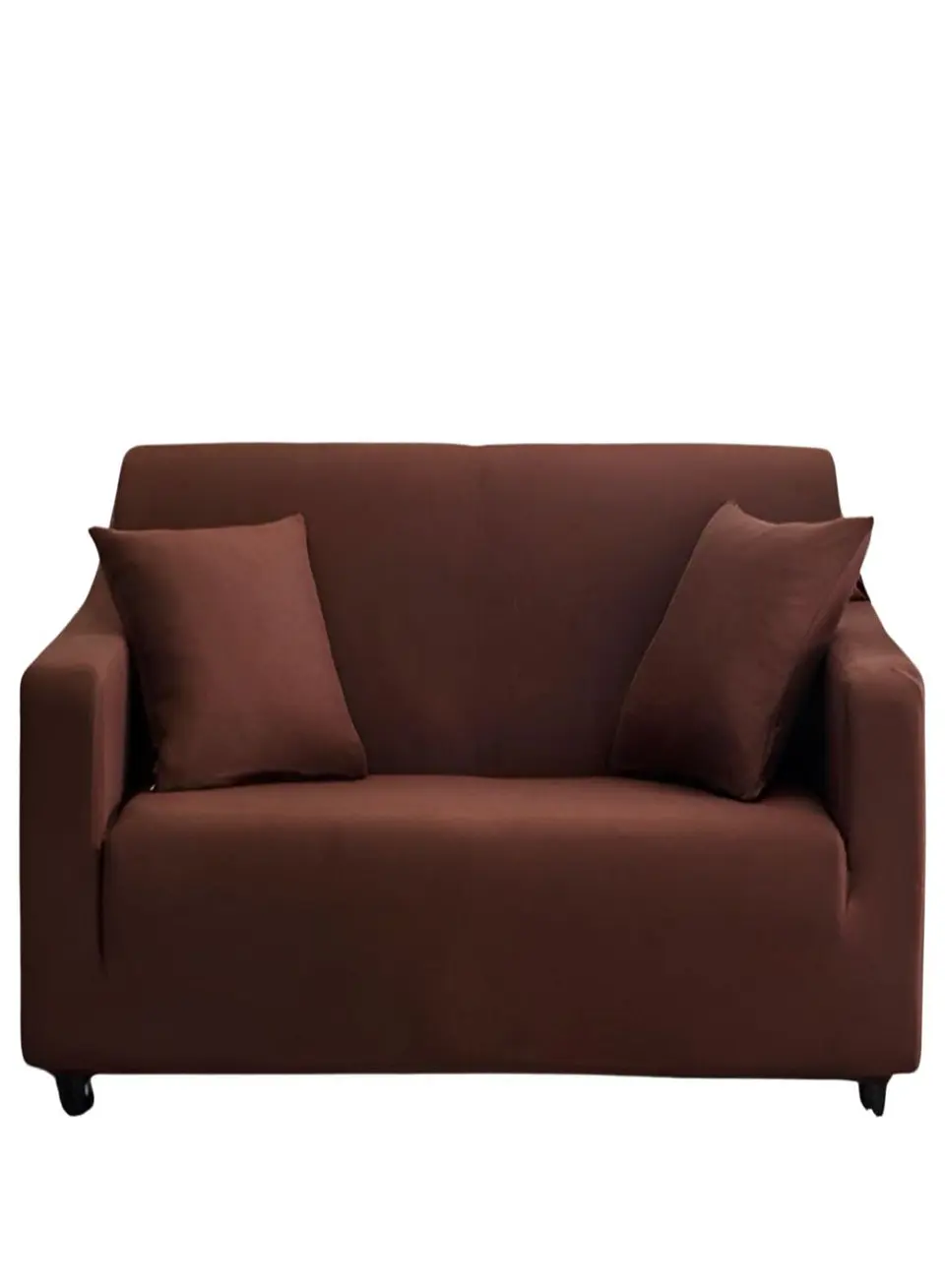 FUNDAS ELASTICADAS PARA JUEGO DE SOFA 3+1+1 1