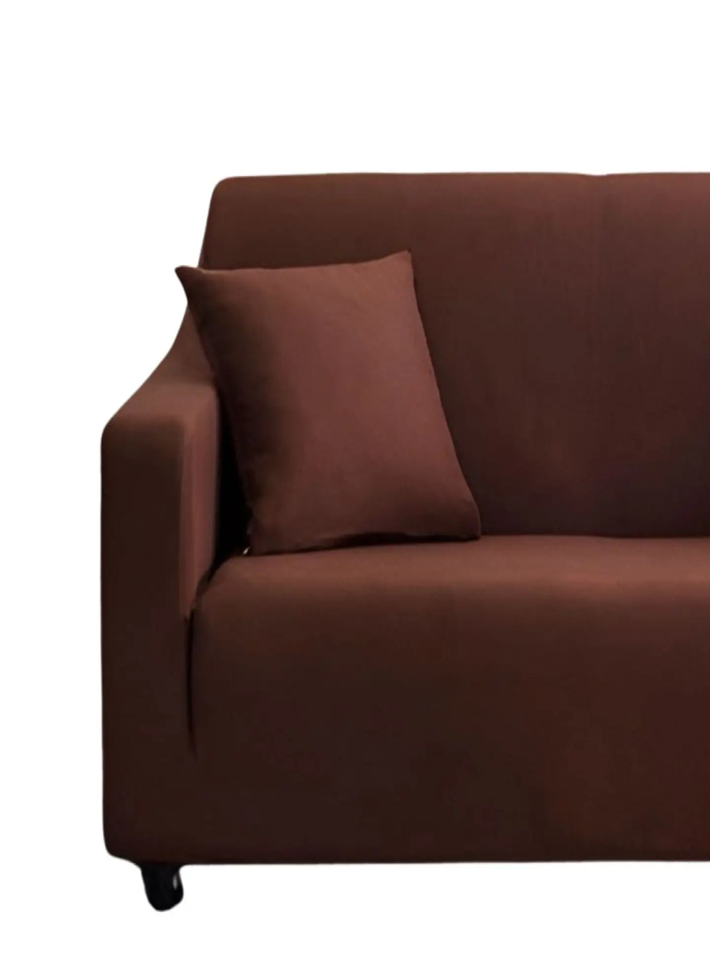 FUNDAS ELASTICADAS PARA JUEGO DE SOFA 3+1+1 2