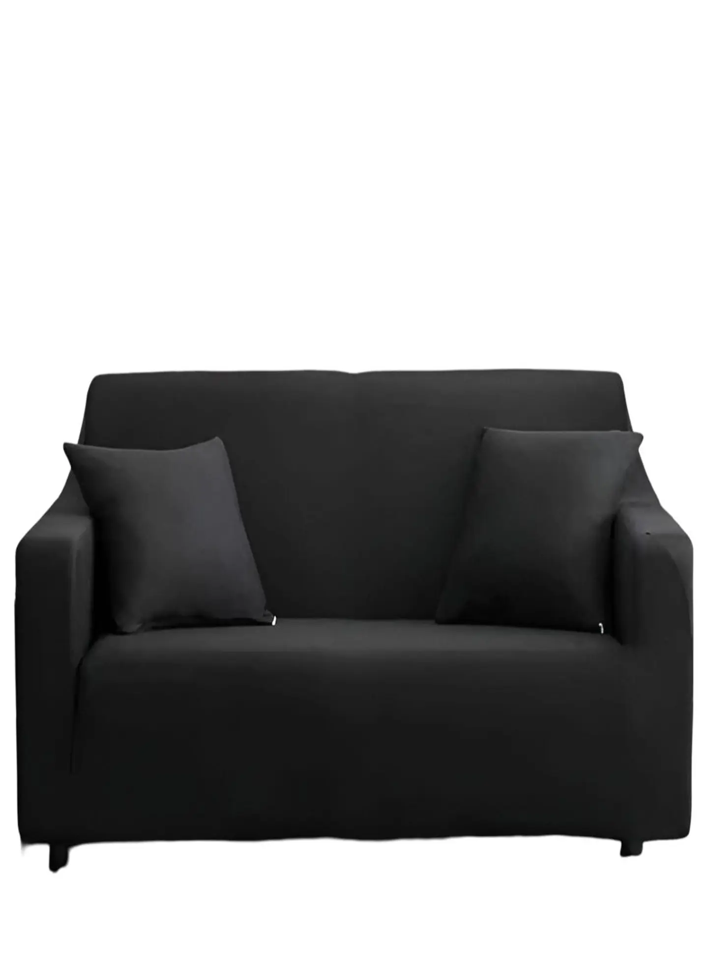 FUNDAS ELASTICADAS PARA JUEGO DE SOFA 3+1+1 1