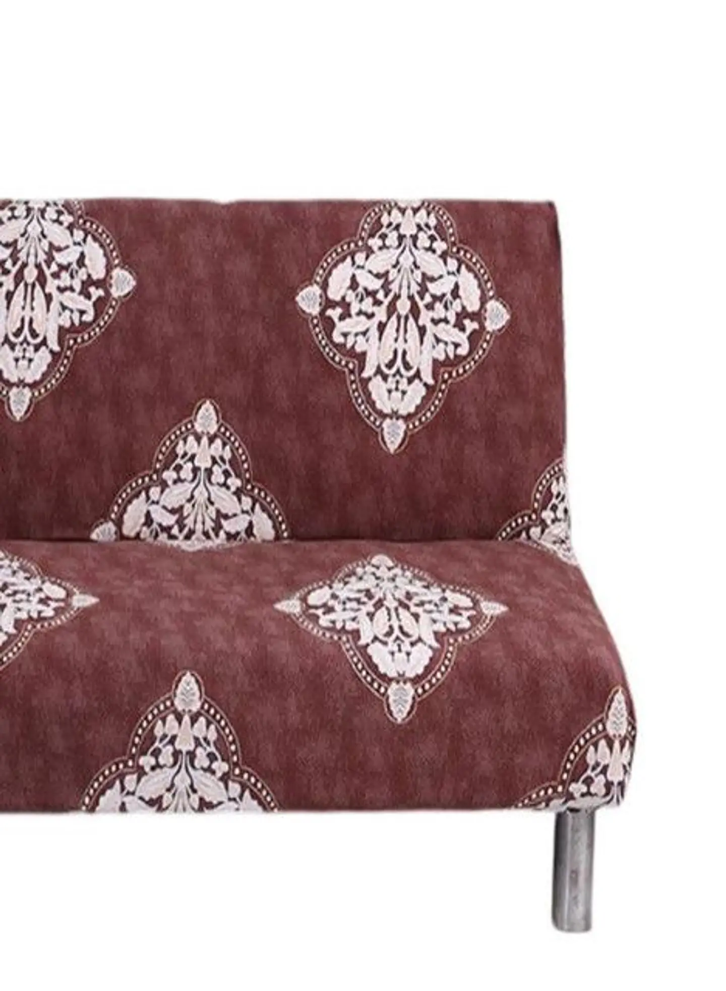 FUNDA PARA FUTON ELASTICADA 2