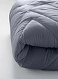 PLUMON NORDICO DE SEDA 1,5 PLAZA 200X230CM GRIS - Miniatura 1