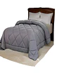 PLUMON NORDICO DE SEDA 1,5 PLAZA 200X230CM GRIS - Miniatura 2