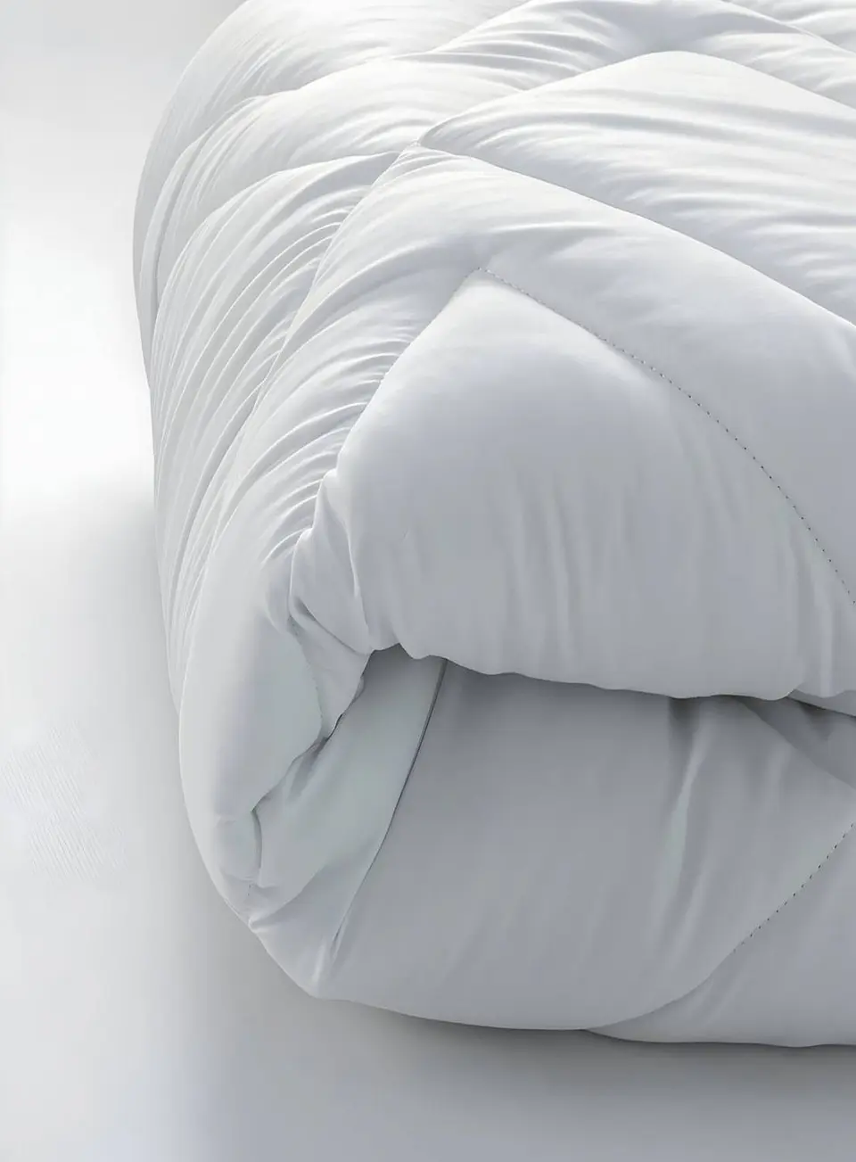 PLUMON NORDICO DE SEDA 2 PLAZA 230X250CM BLANCO 1