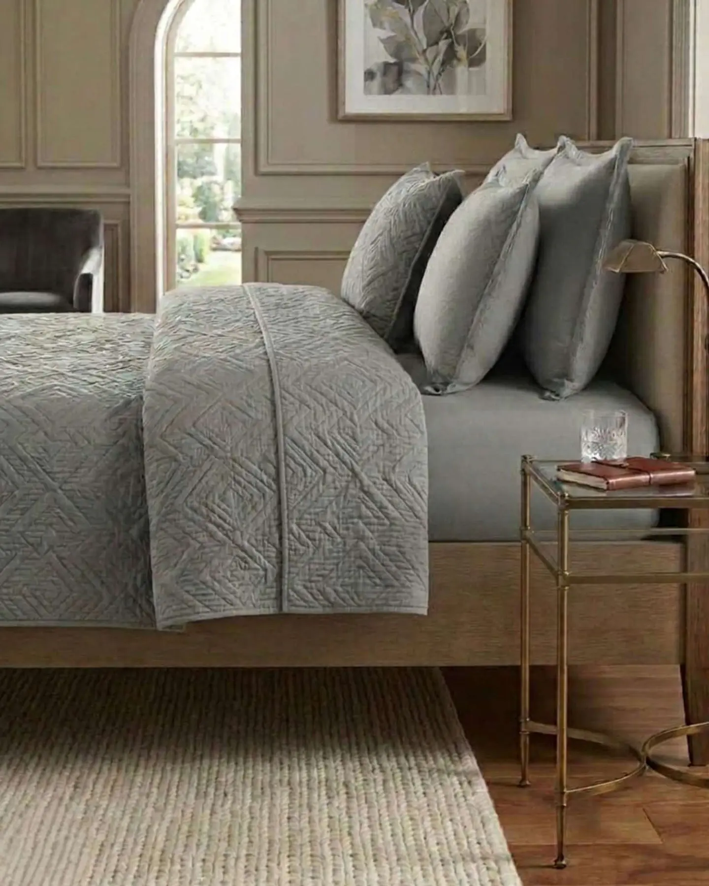 Quilt de Verano Transpirable, Ligero y Elegante 2 plazas 4