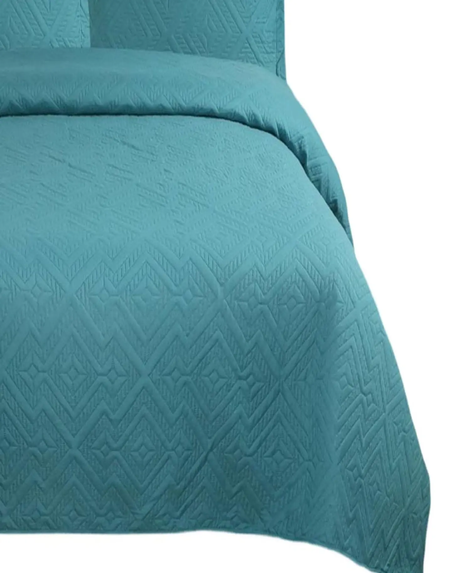 CUBRECAMA COBERTOR QUILT 2 PLAZA 2