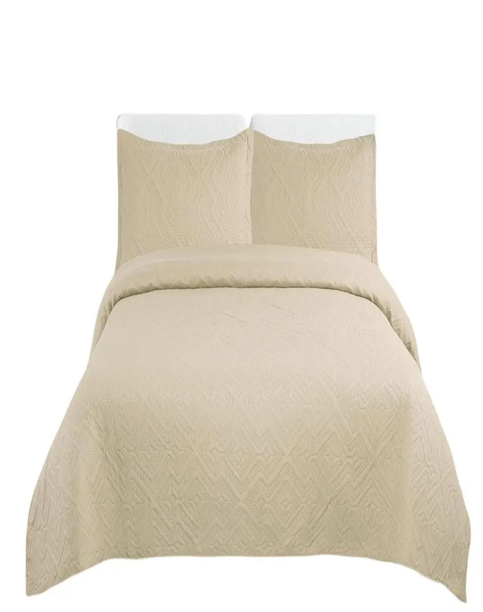 CUBRECAMA COBERTOR QUILT KING - SUPER KING 1