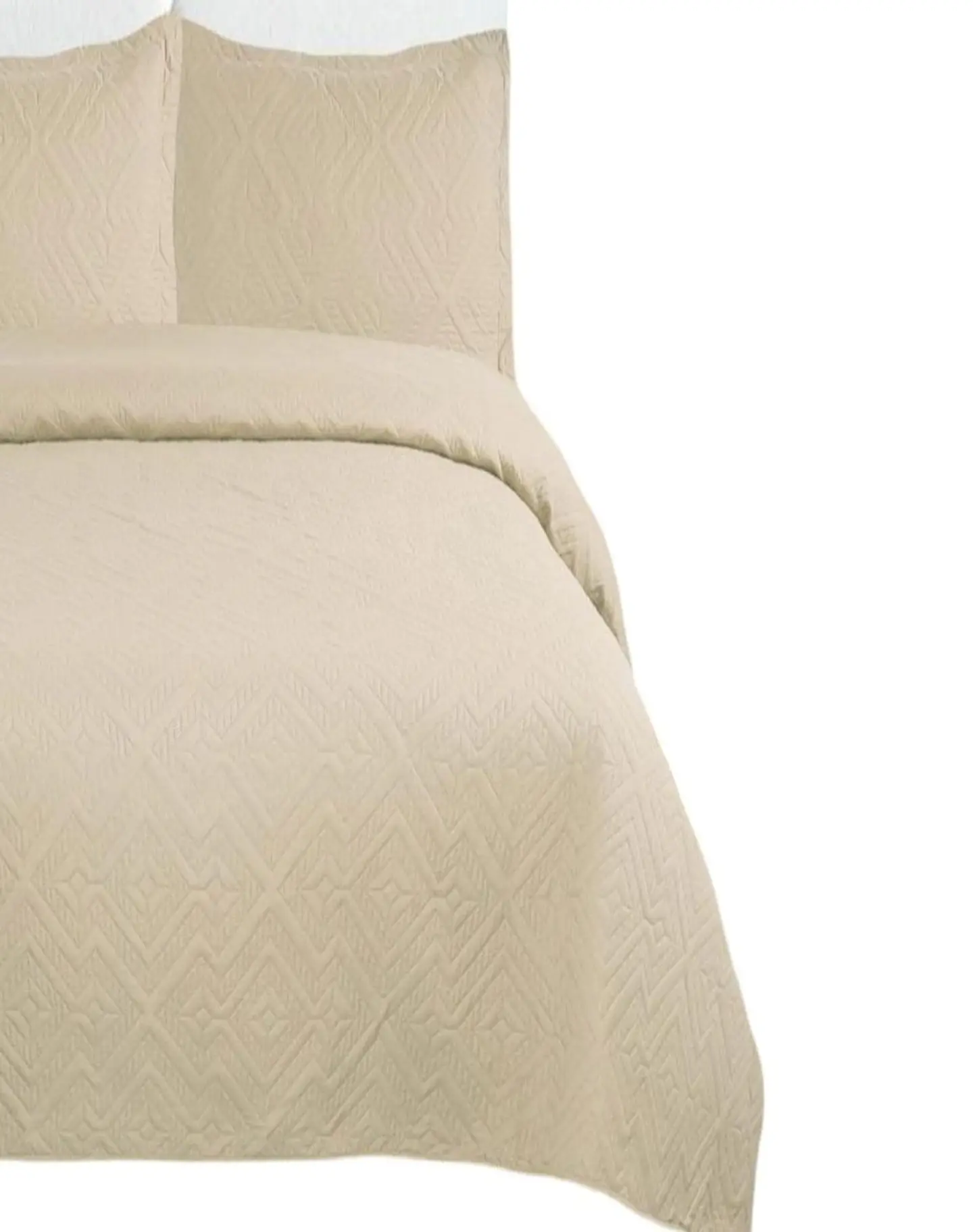 CUBRECAMA COBERTOR QUILT KING - SUPER KING 2