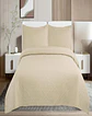 CUBRECAMA COBERTOR QUILT KING - SUPER KING - Miniatura 3